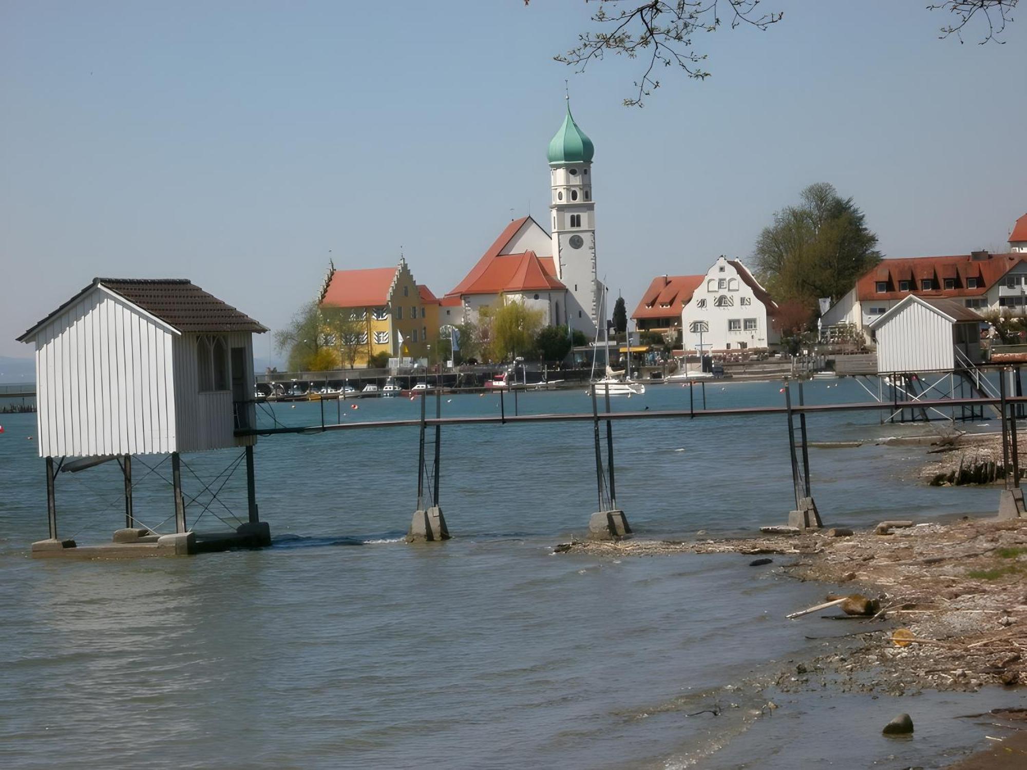 Gaestehaus Fischerhaeusle Guest house *