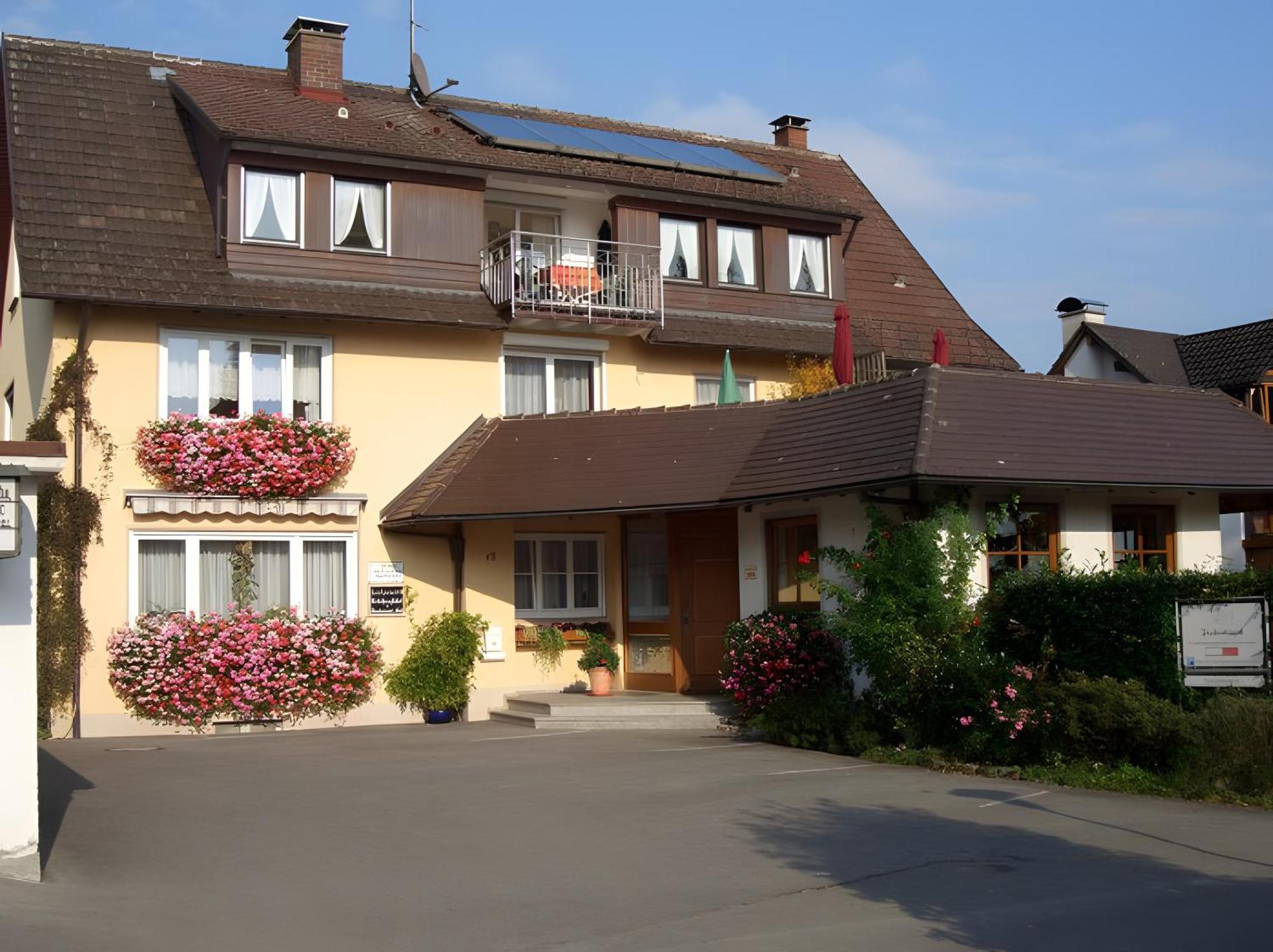 Gaestehaus Fischerhaeusle Wasserburg am Bodensee