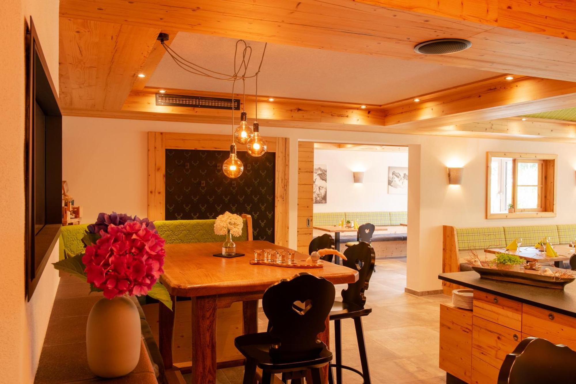 Guest house Gaestehaus Hoernerblick *