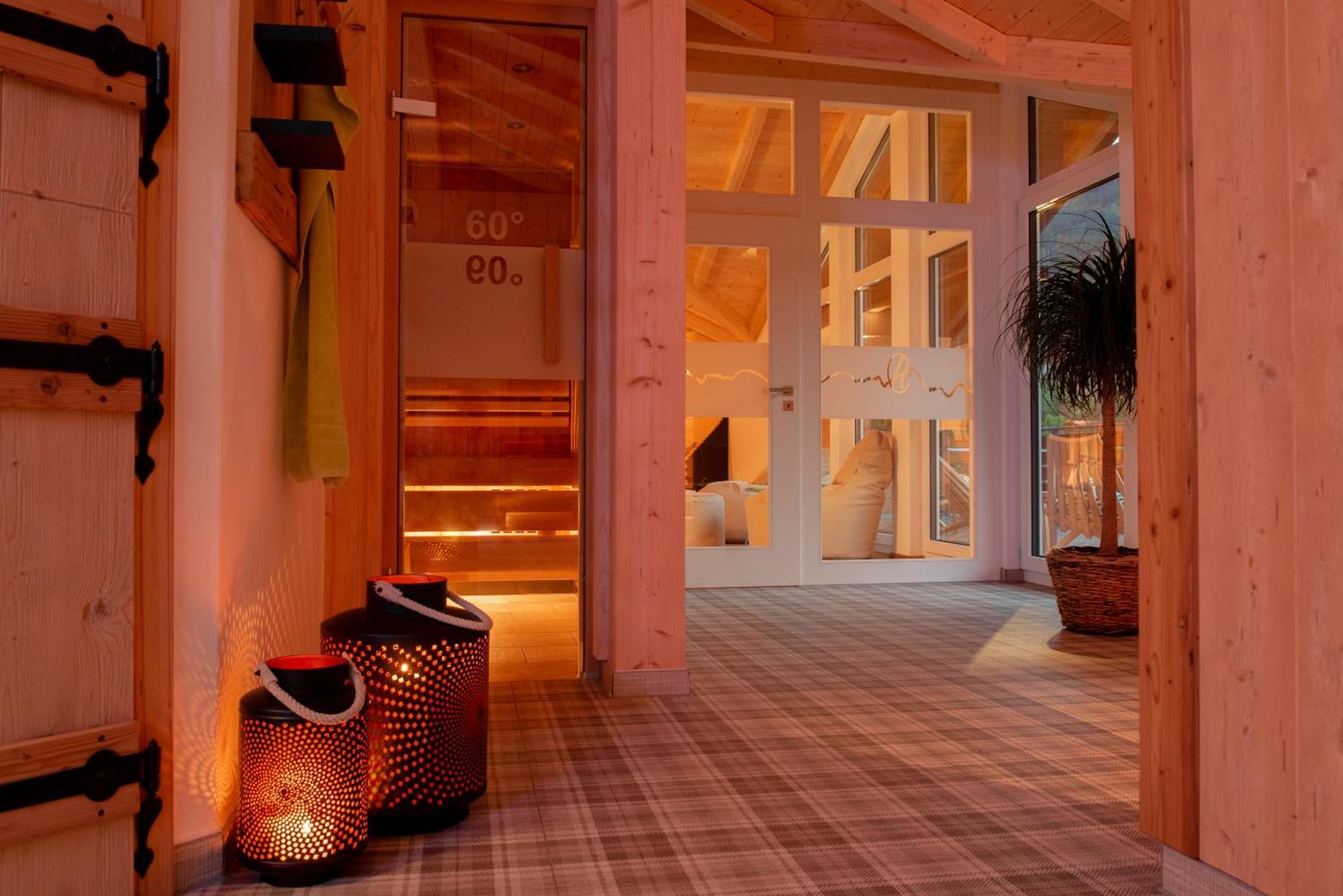 Gaestehaus Hoernerblick Guest house *
