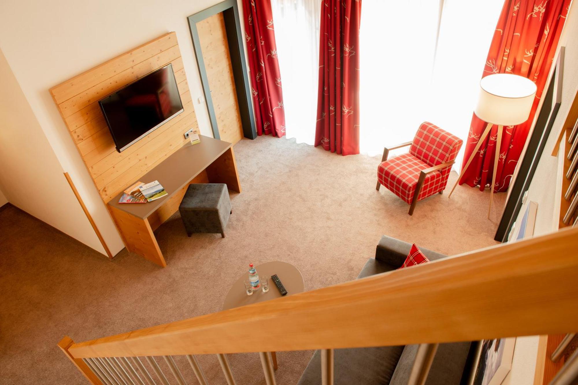 Gaestehaus Hoernerblick Guest house *