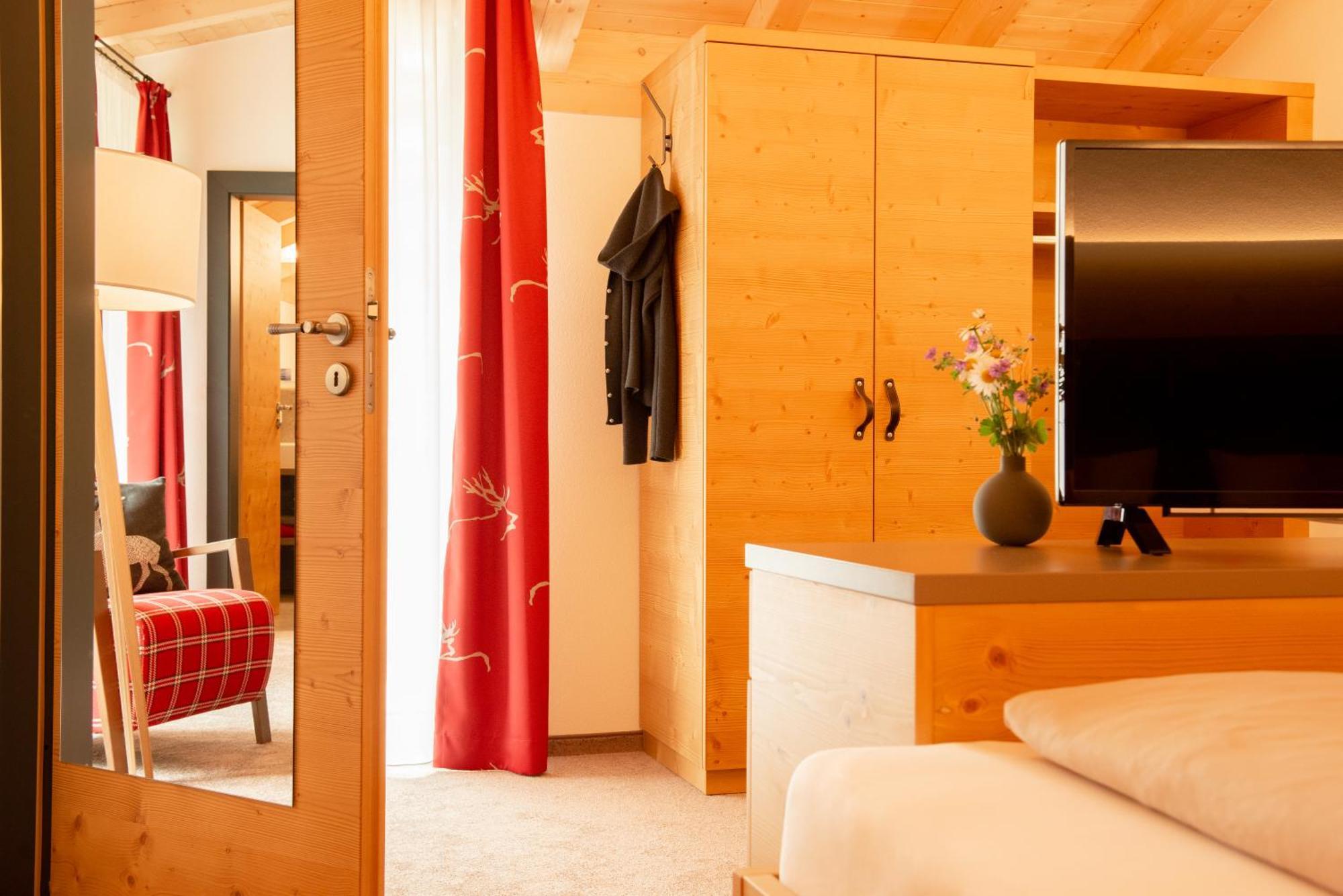Gaestehaus Hoernerblick Guest house
