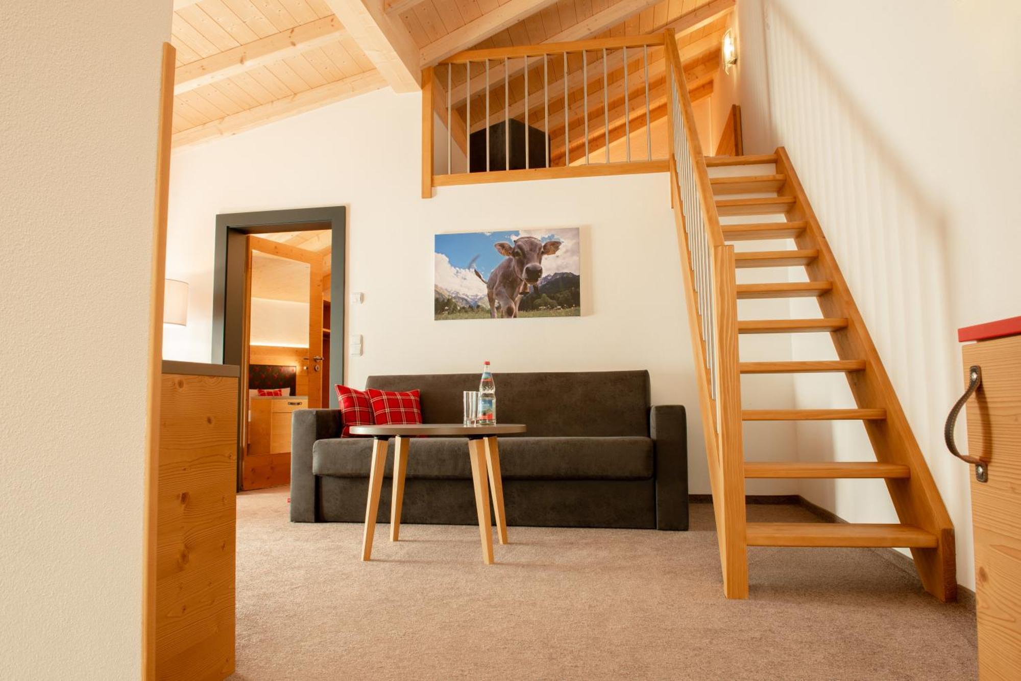 Gaestehaus Hoernerblick Guest house Ofterschwang