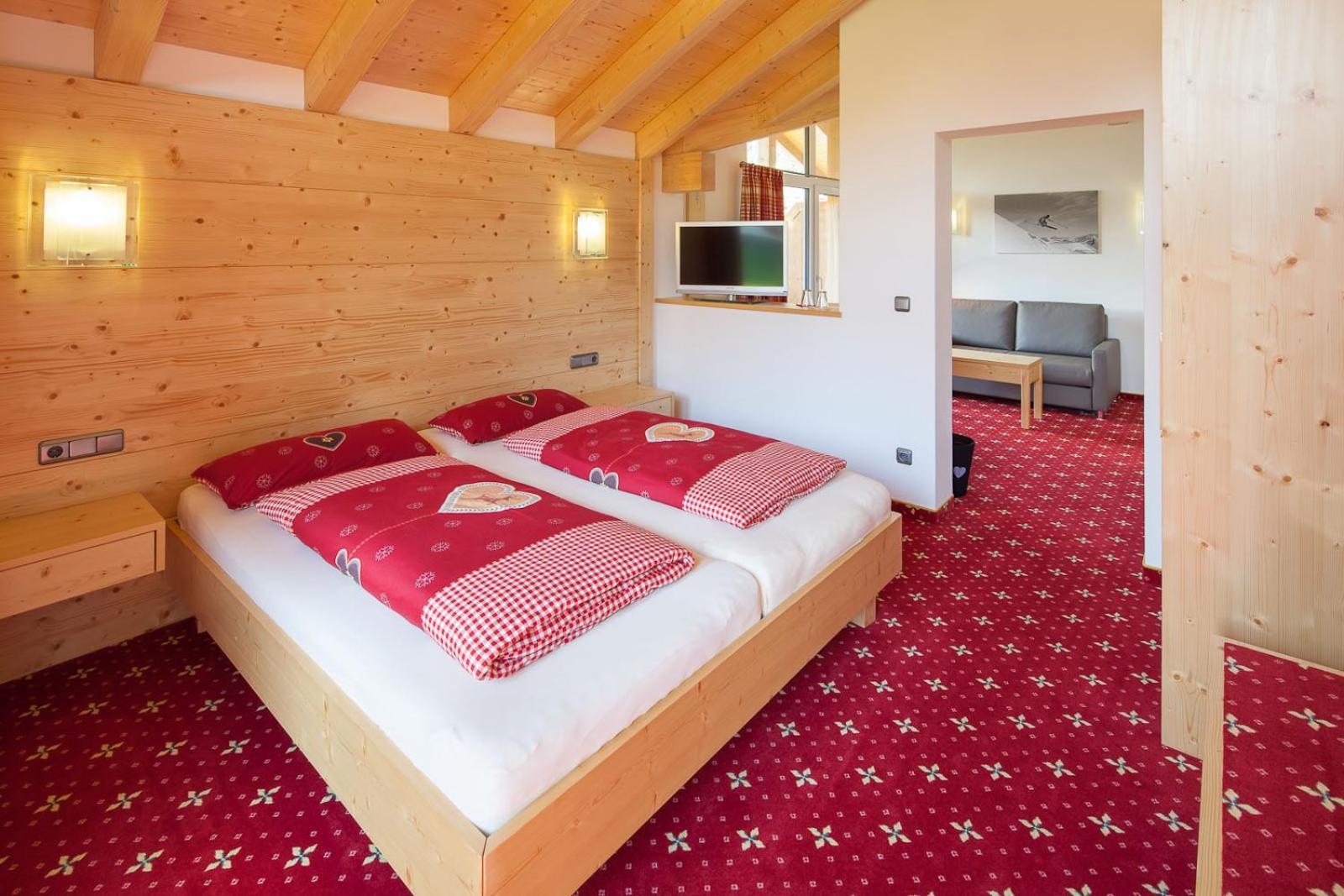 Gaestehaus Hoernerblick Guest house *