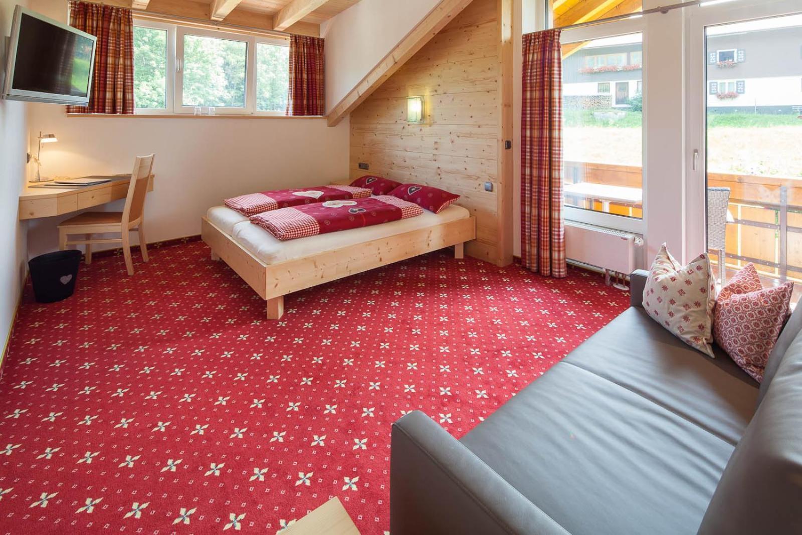 Guest house Gaestehaus Hoernerblick Ofterschwang