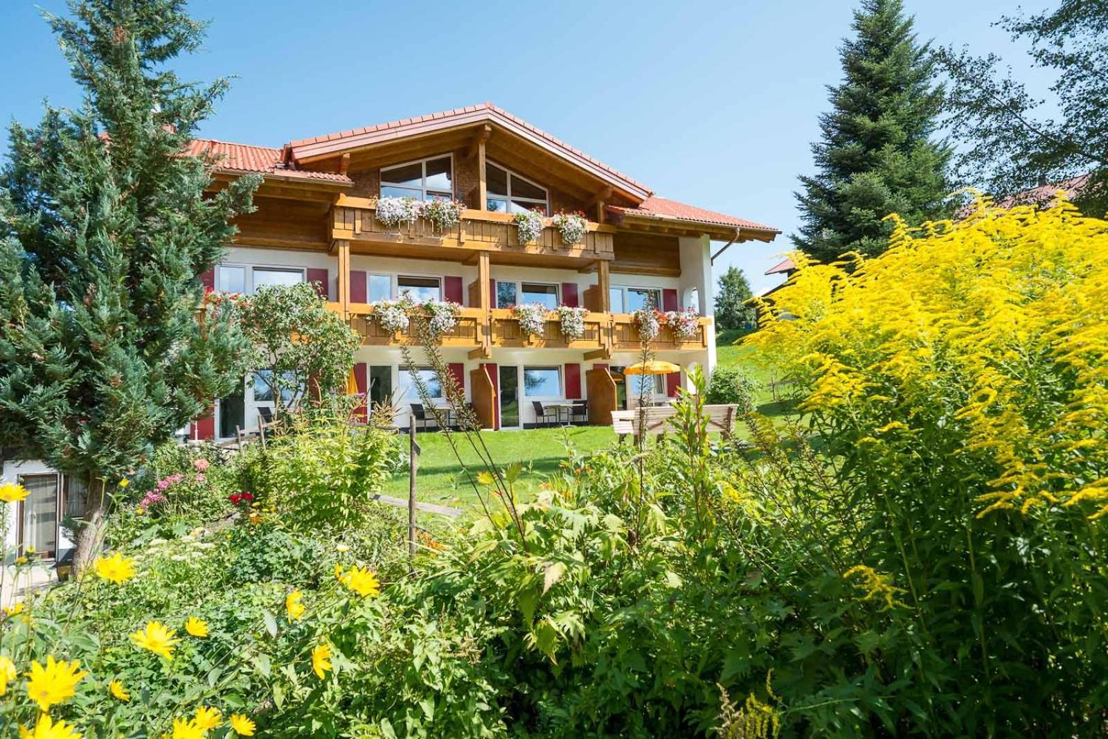 Gaestehaus Hoernerblick