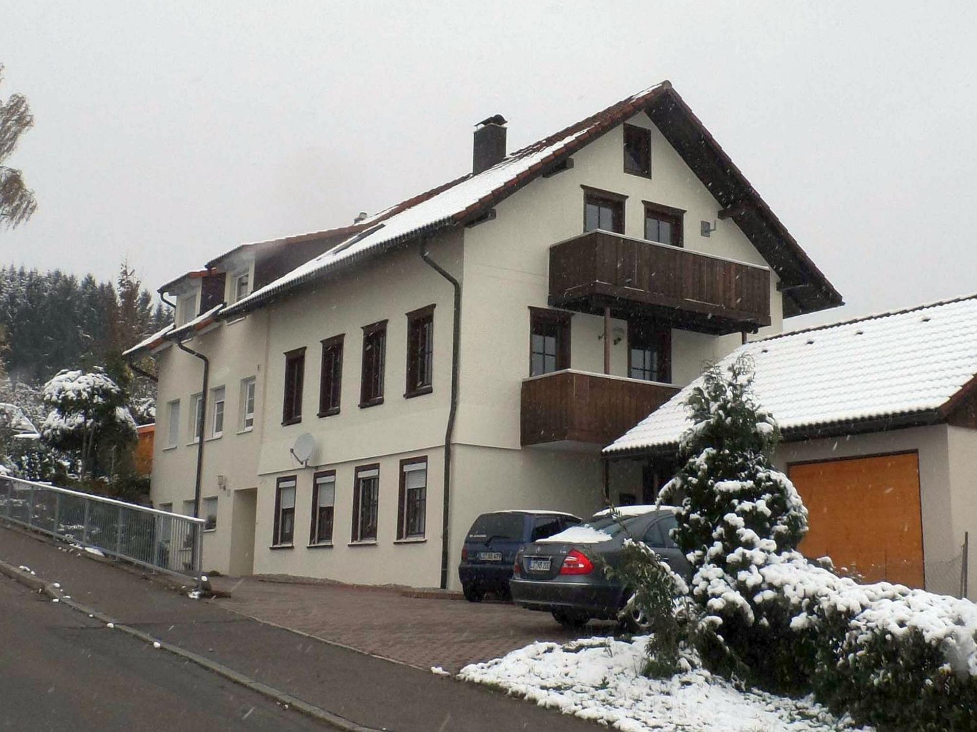 Apartment Braun