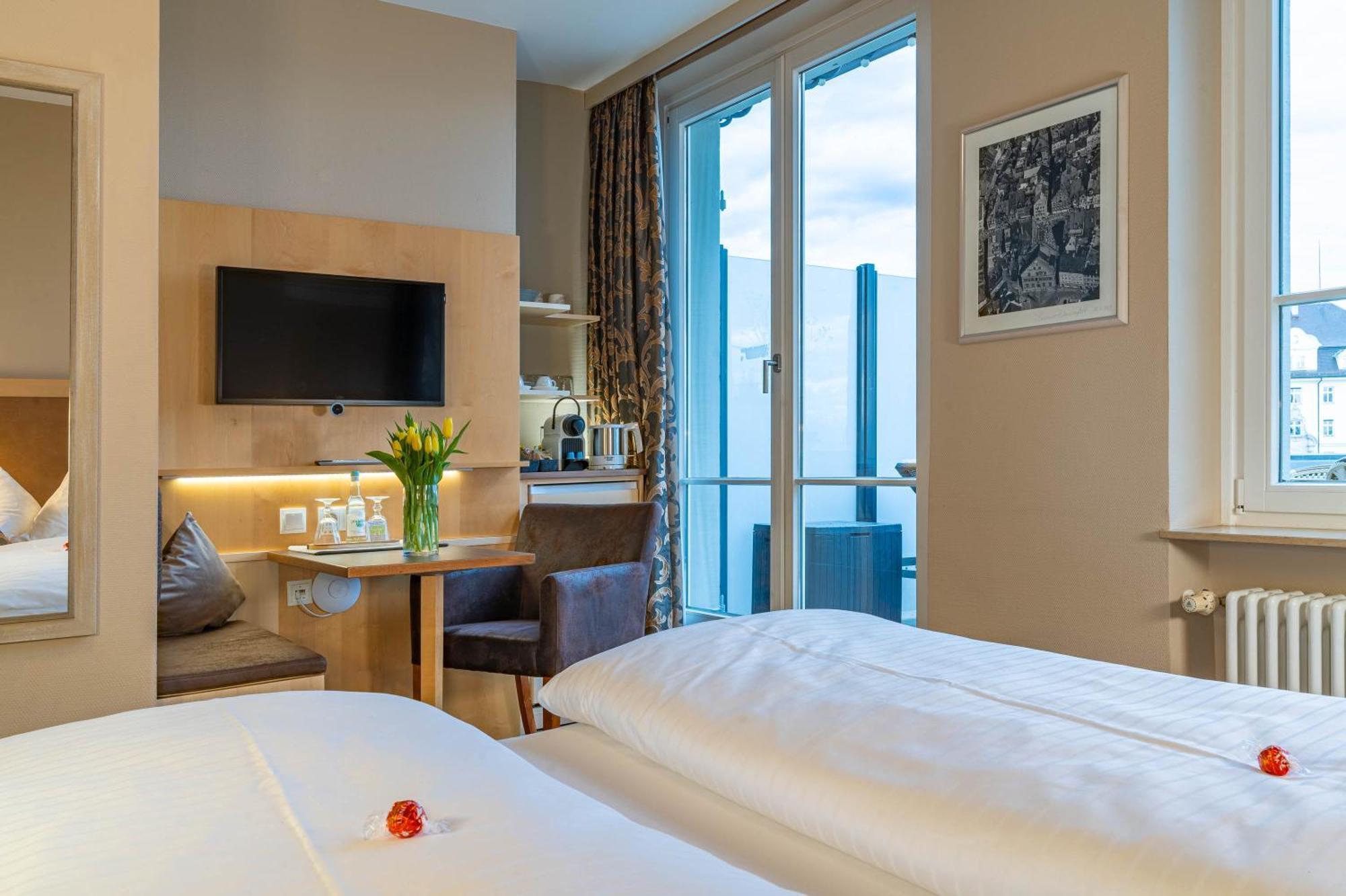 Schreier Hotel Lindau (Bodensee)