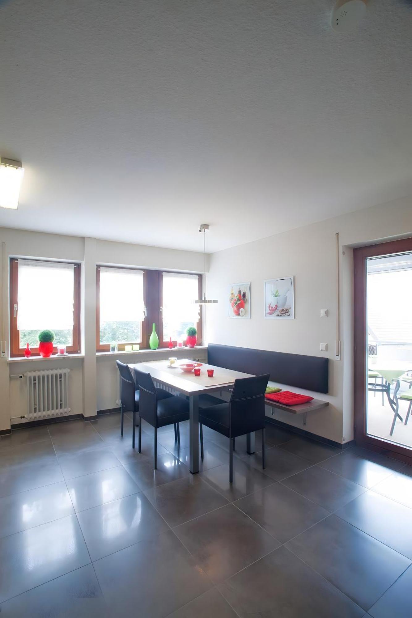 Apartment Merkle *