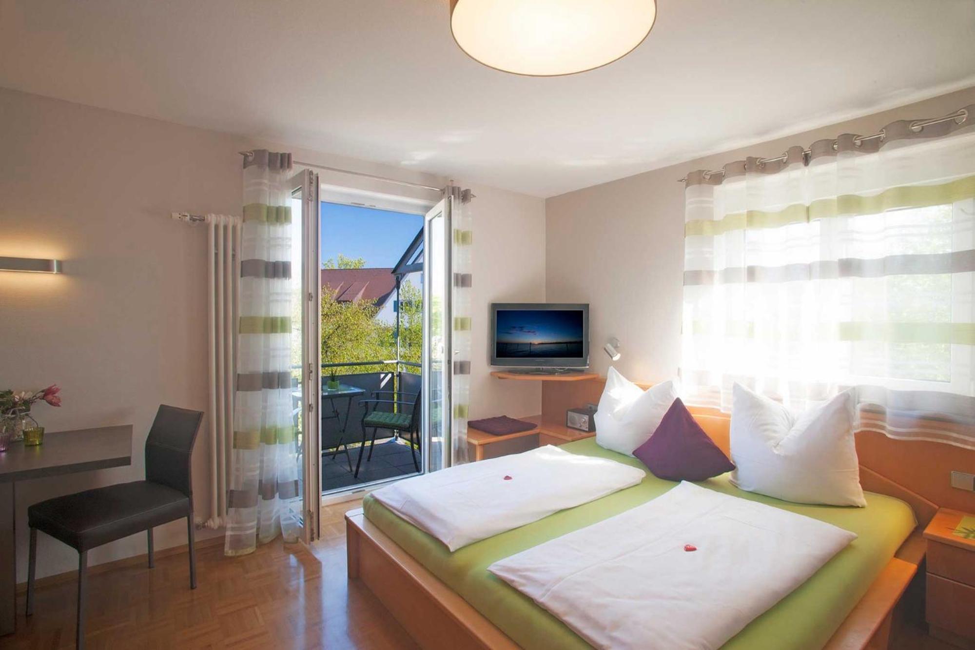 Merkle Apartment Wasserburg am Bodensee