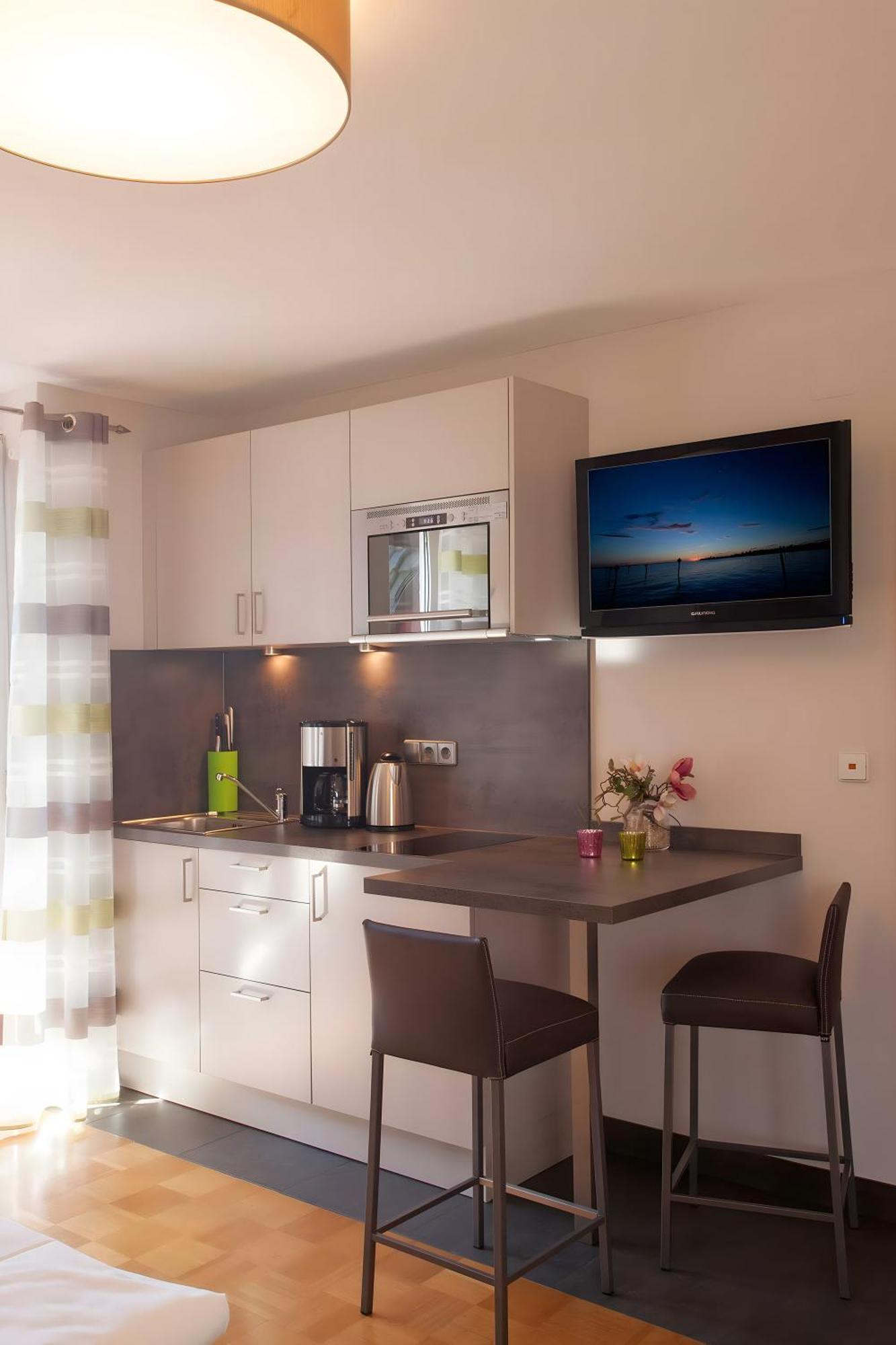 Merkle Apartment Wasserburg am Bodensee
