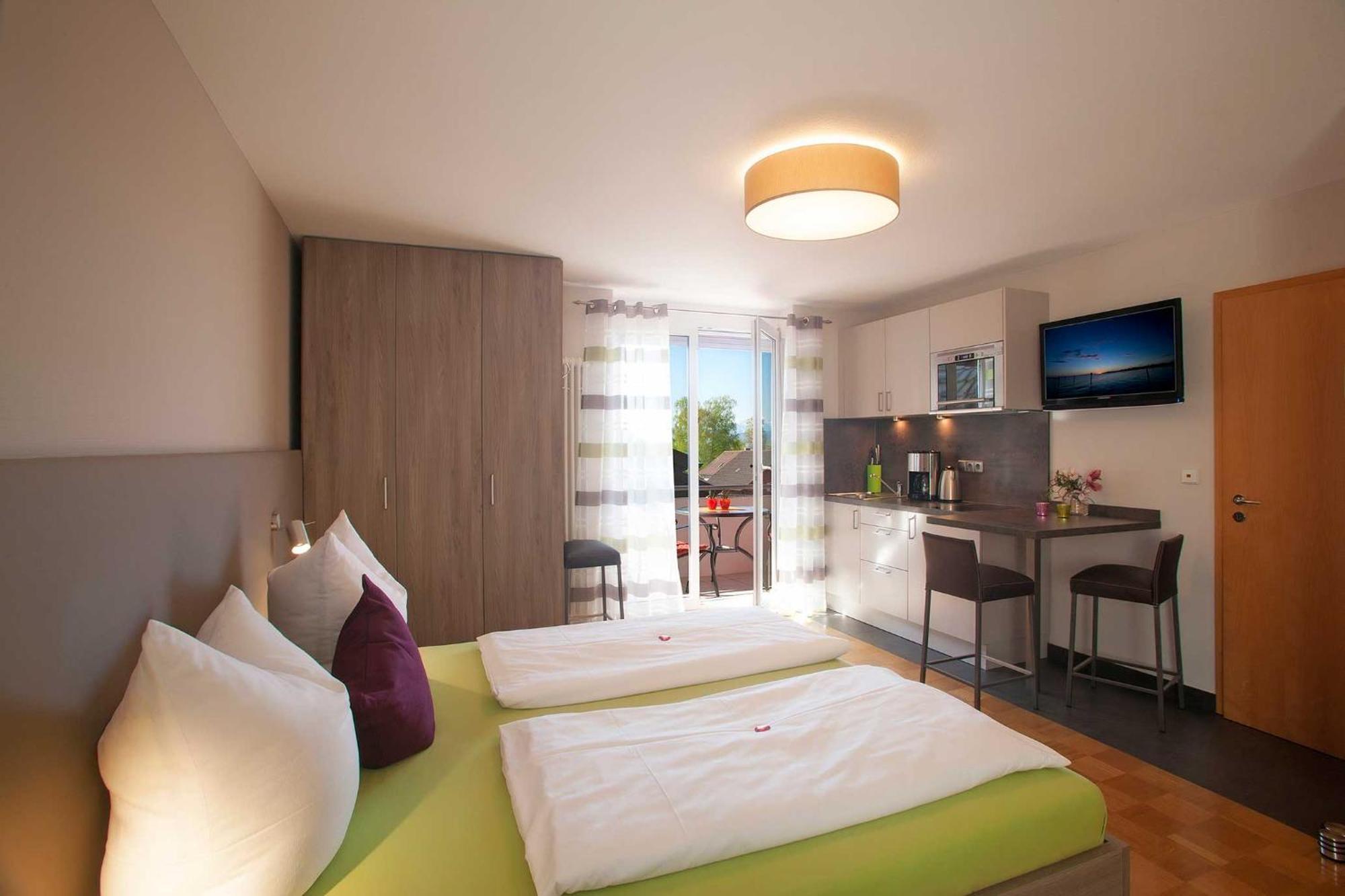 Apartment Merkle Wasserburg am Bodensee