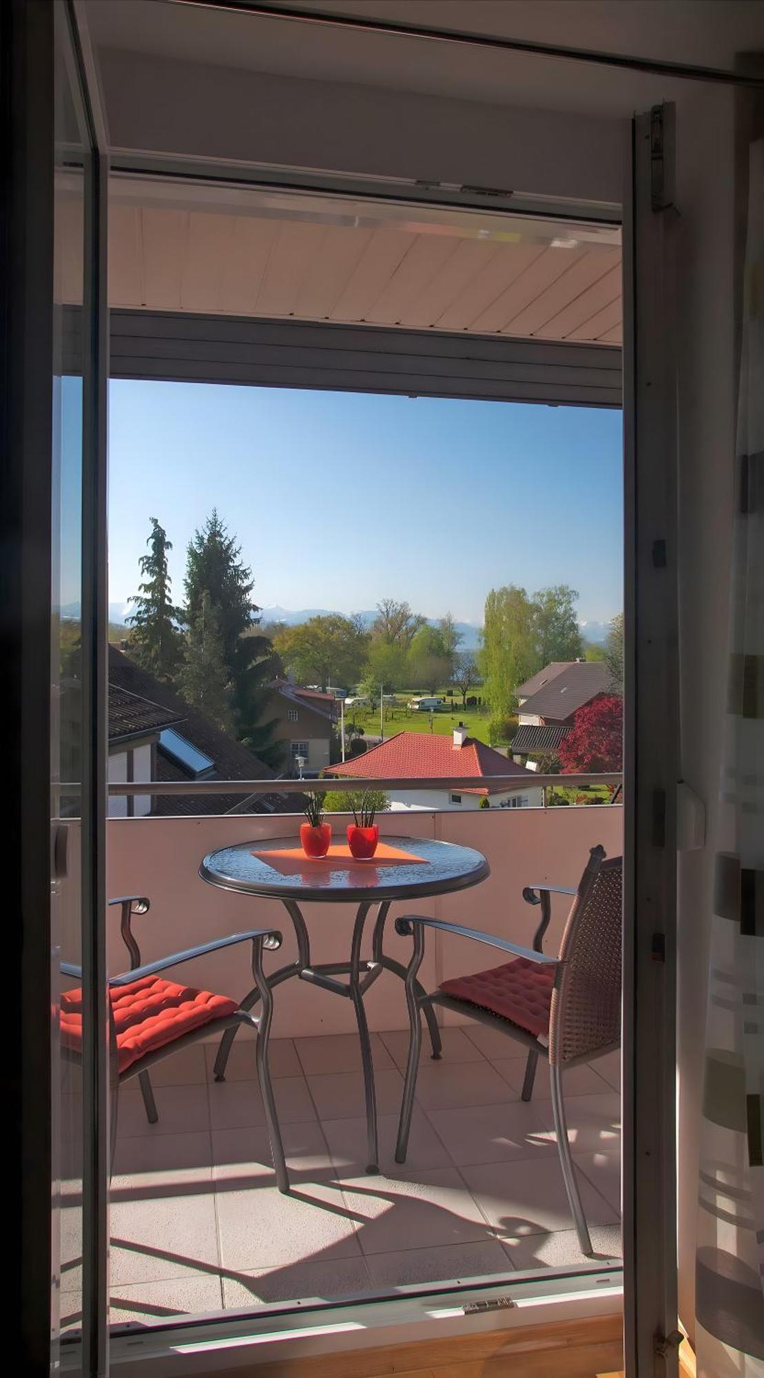 Merkle Apartment Wasserburg am Bodensee
