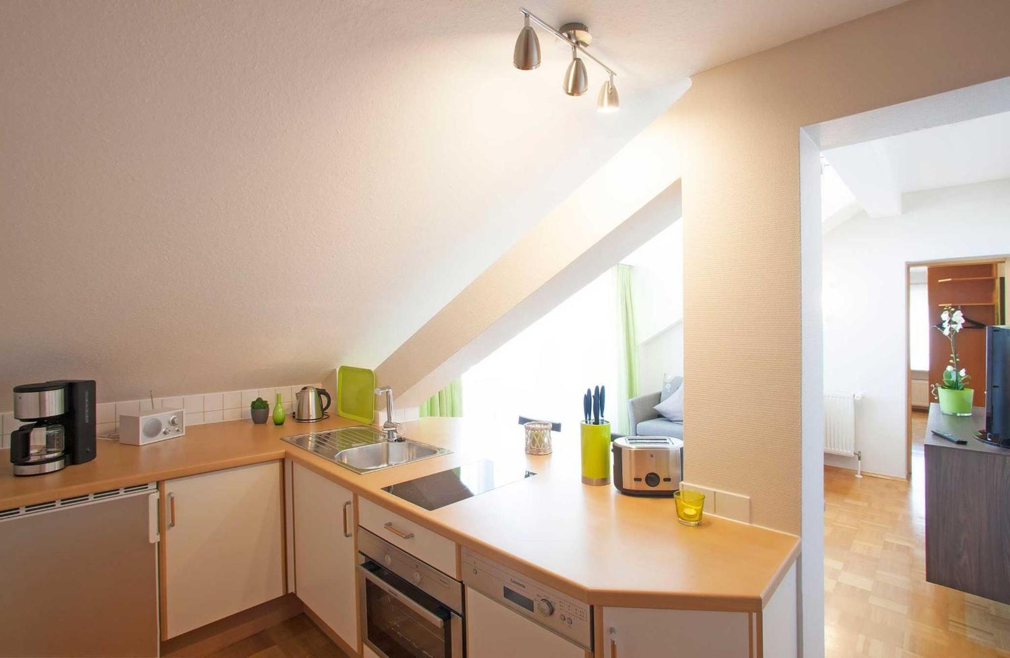Merkle Apartment *