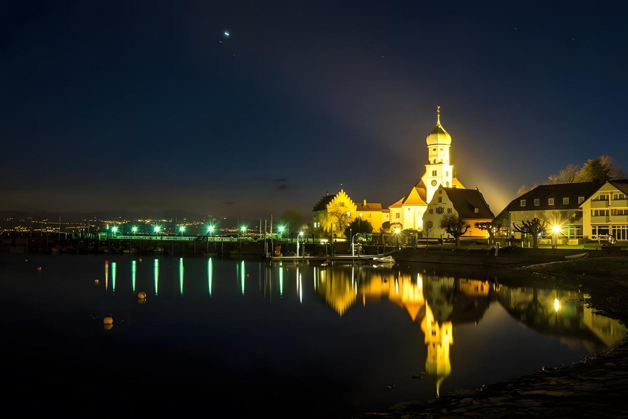 Apartment Merkle Wasserburg am Bodensee