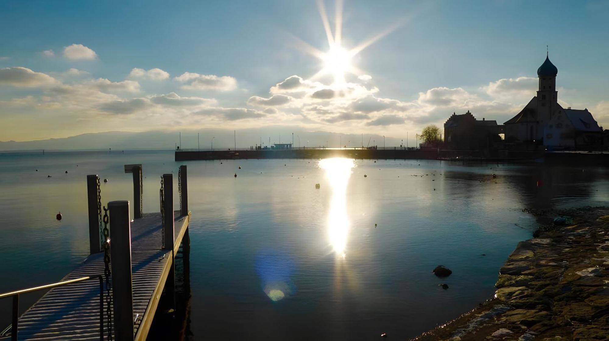 Apartment Merkle Wasserburg am Bodensee