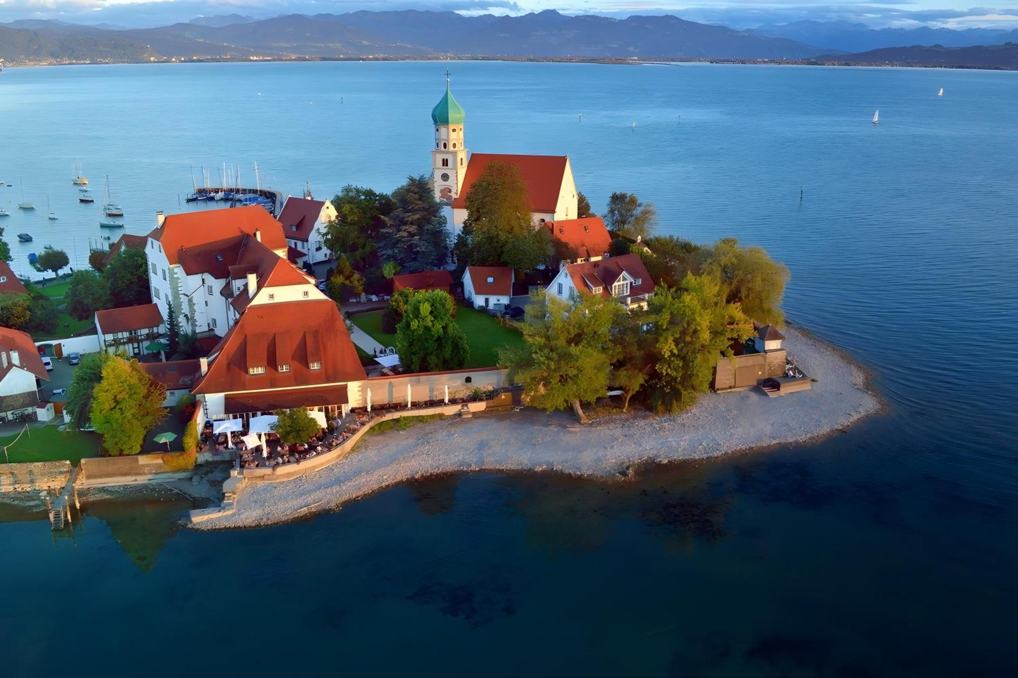 Merkle Wasserburg am Bodensee