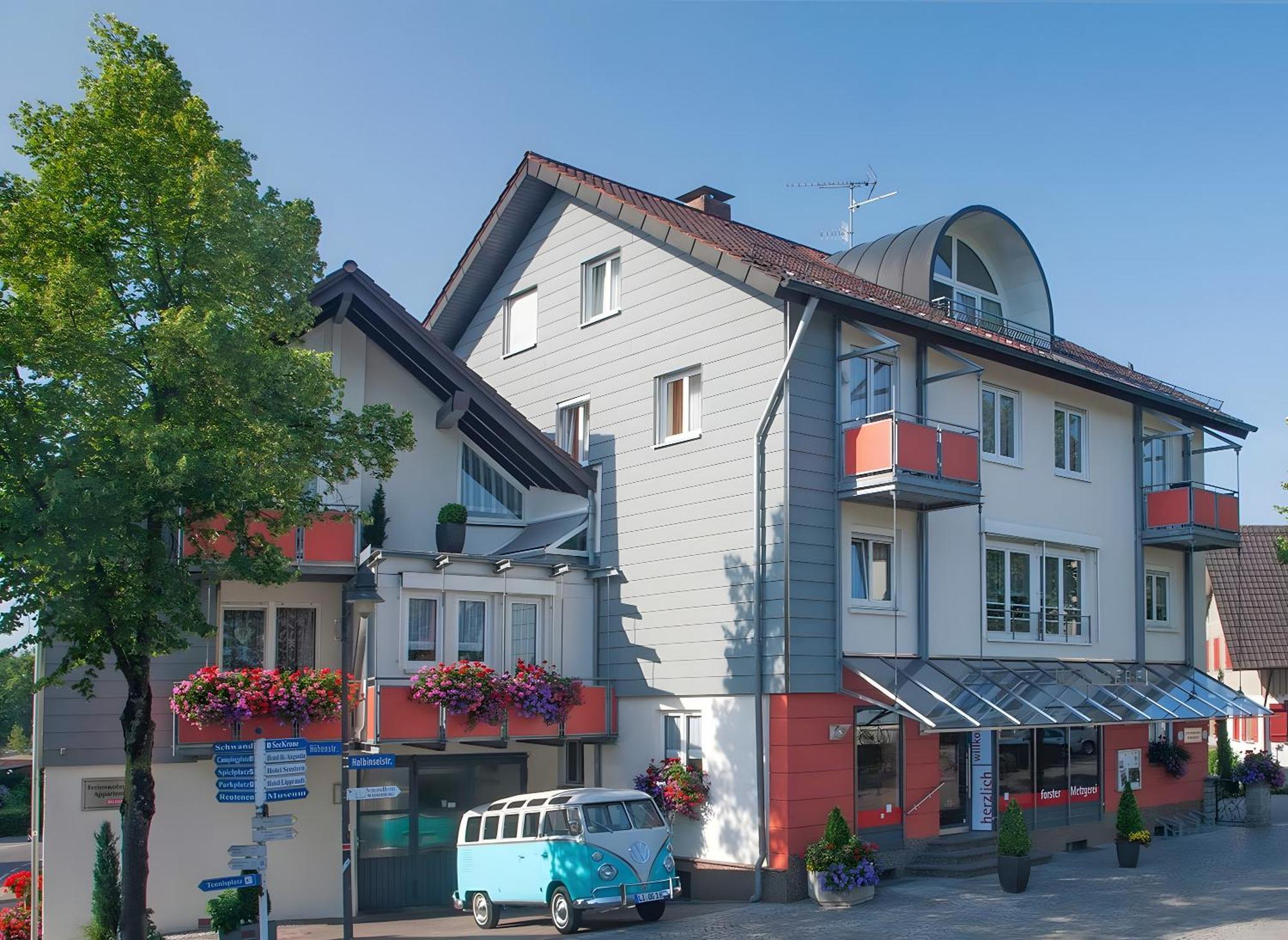 Merkle * Wasserburg am Bodensee