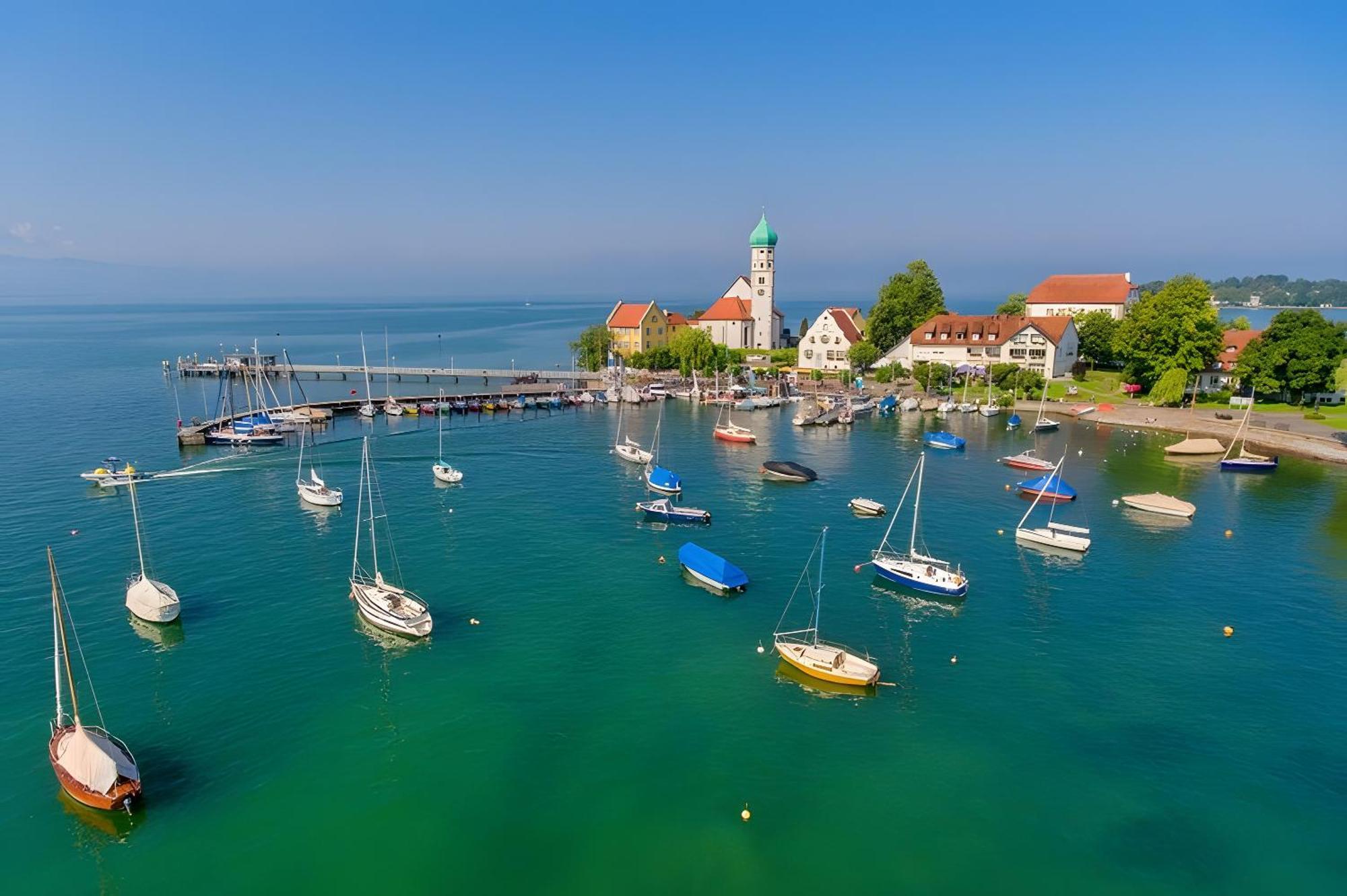 Merkle Apartment Wasserburg am Bodensee