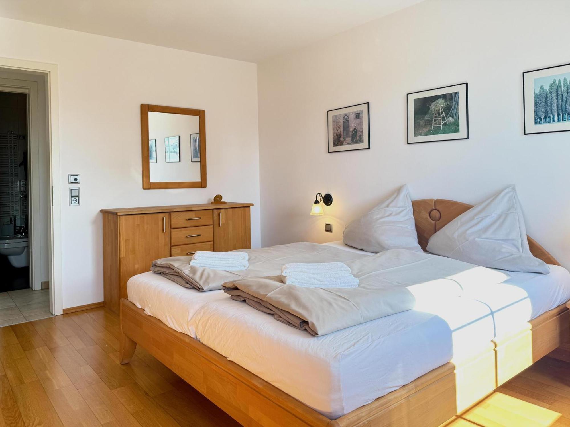 Residenz Am Apartment *