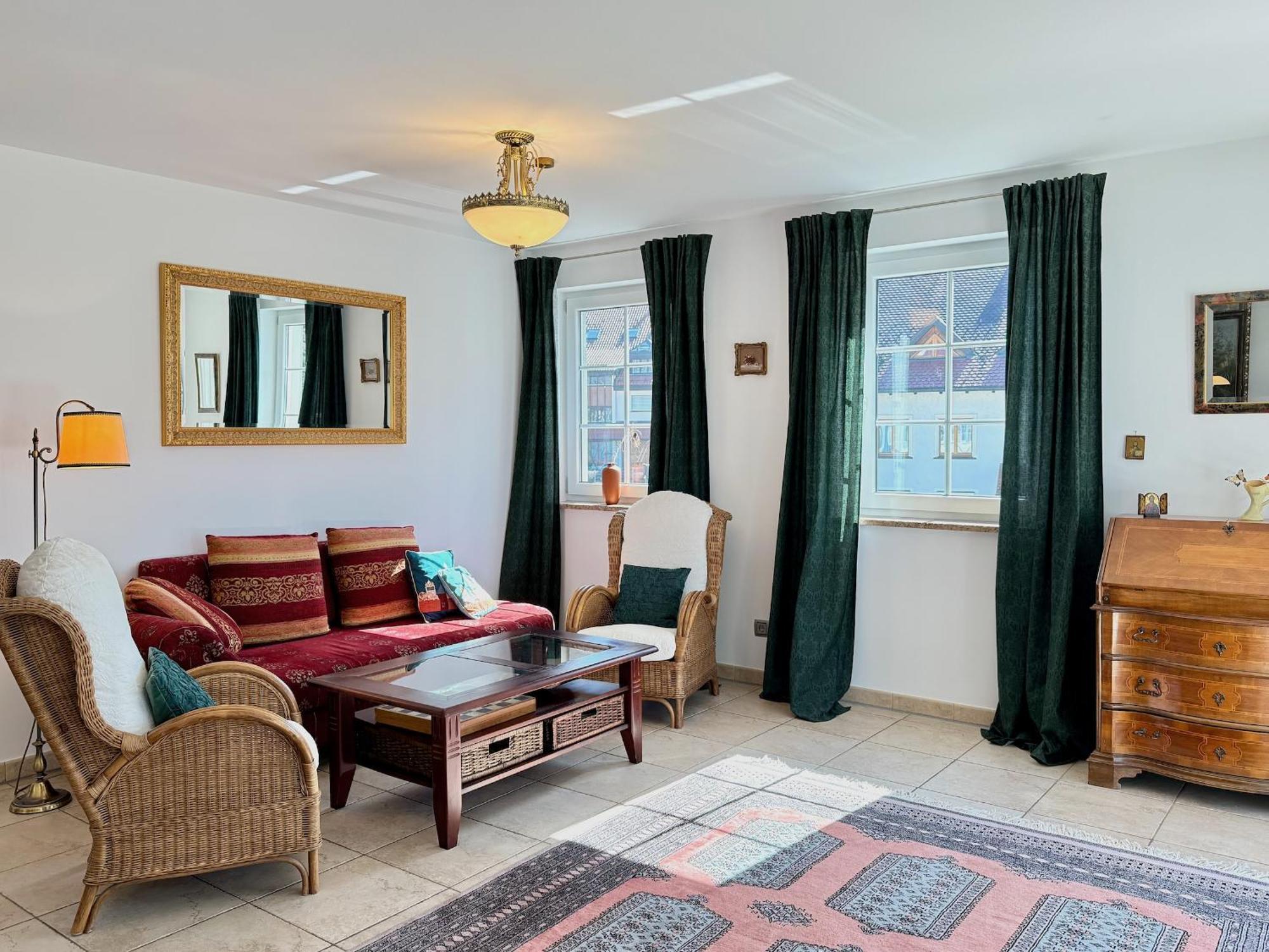 Residenz Am Apartment Nonnenhorn