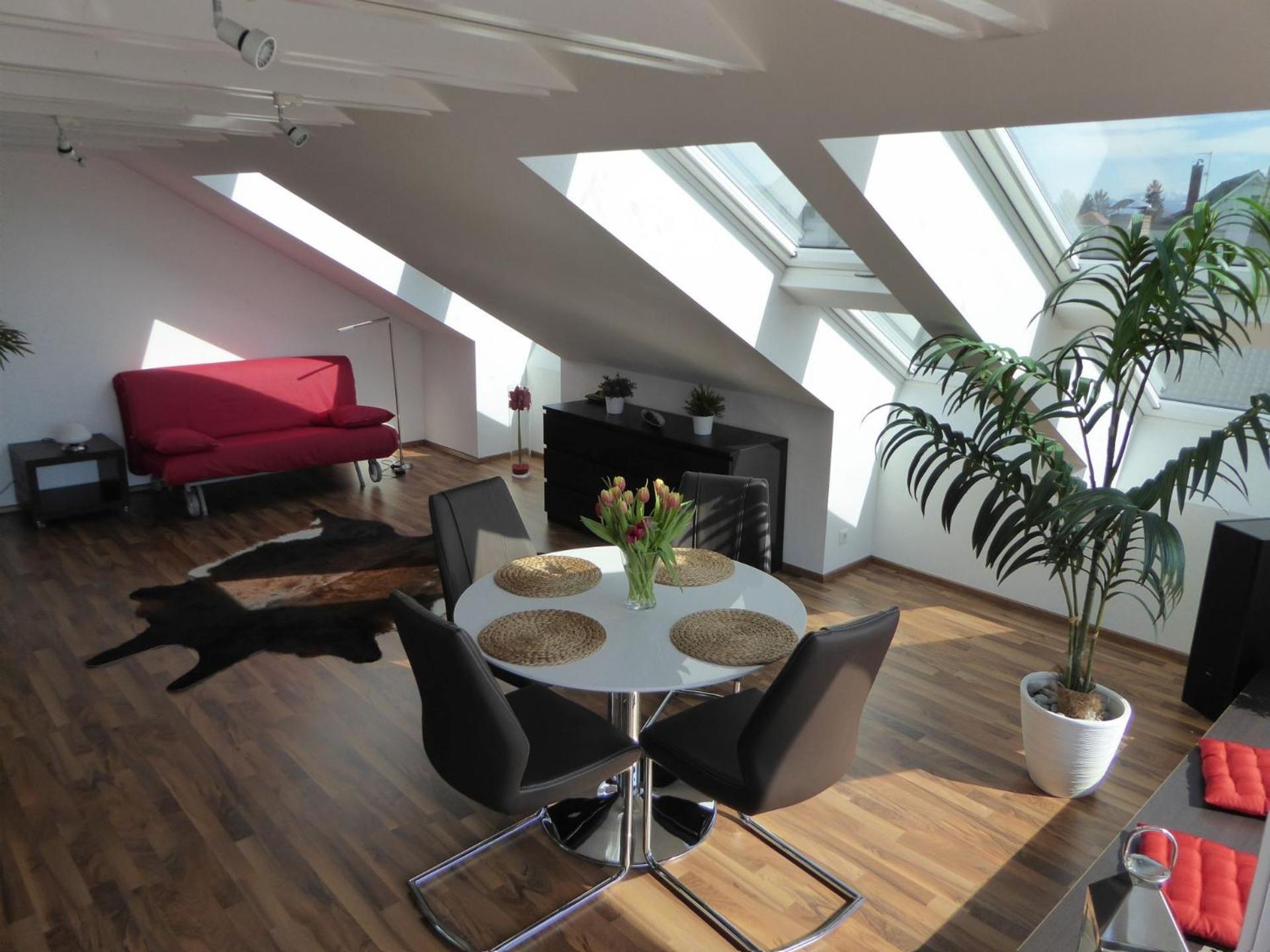 Bodenseeblick Apartment