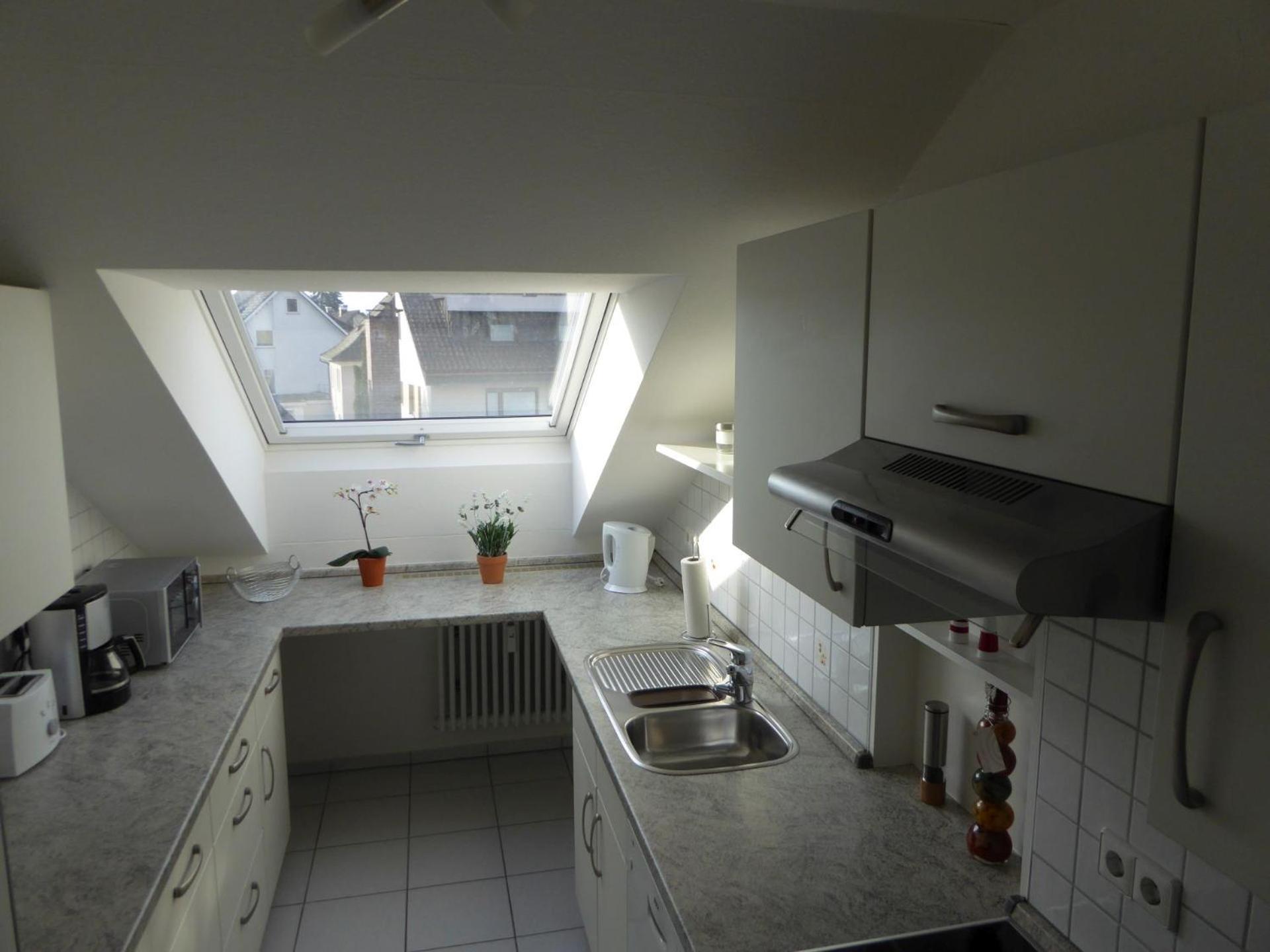 Bodenseeblick Apartment Nonnenhorn