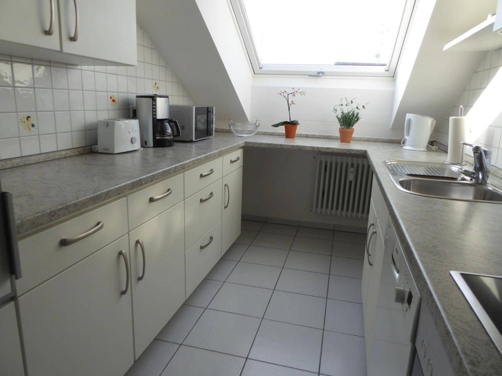 Apartment Bodenseeblick Nonnenhorn