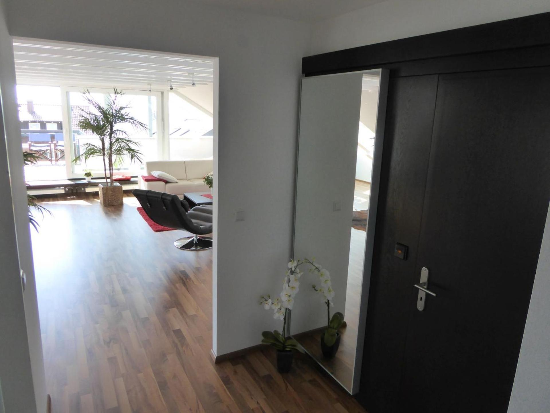 Bodenseeblick Apartment Nonnenhorn