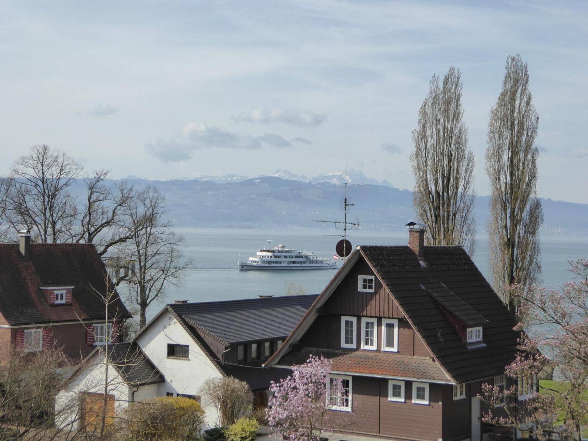 Bodenseeblick Nonnenhorn