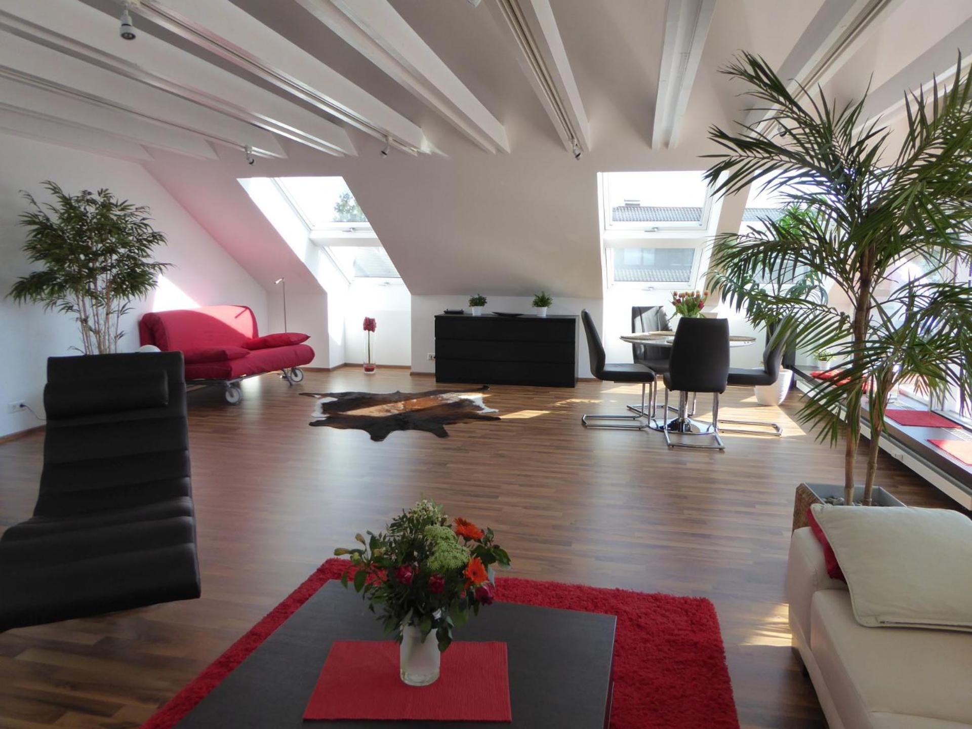 Bodenseeblick Apartment