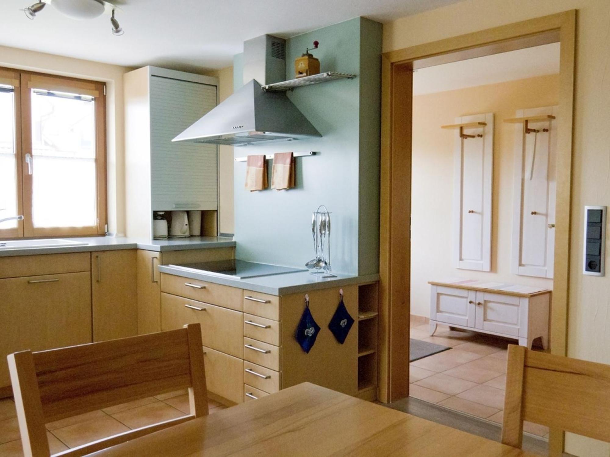 Stapelfeldt Apartment