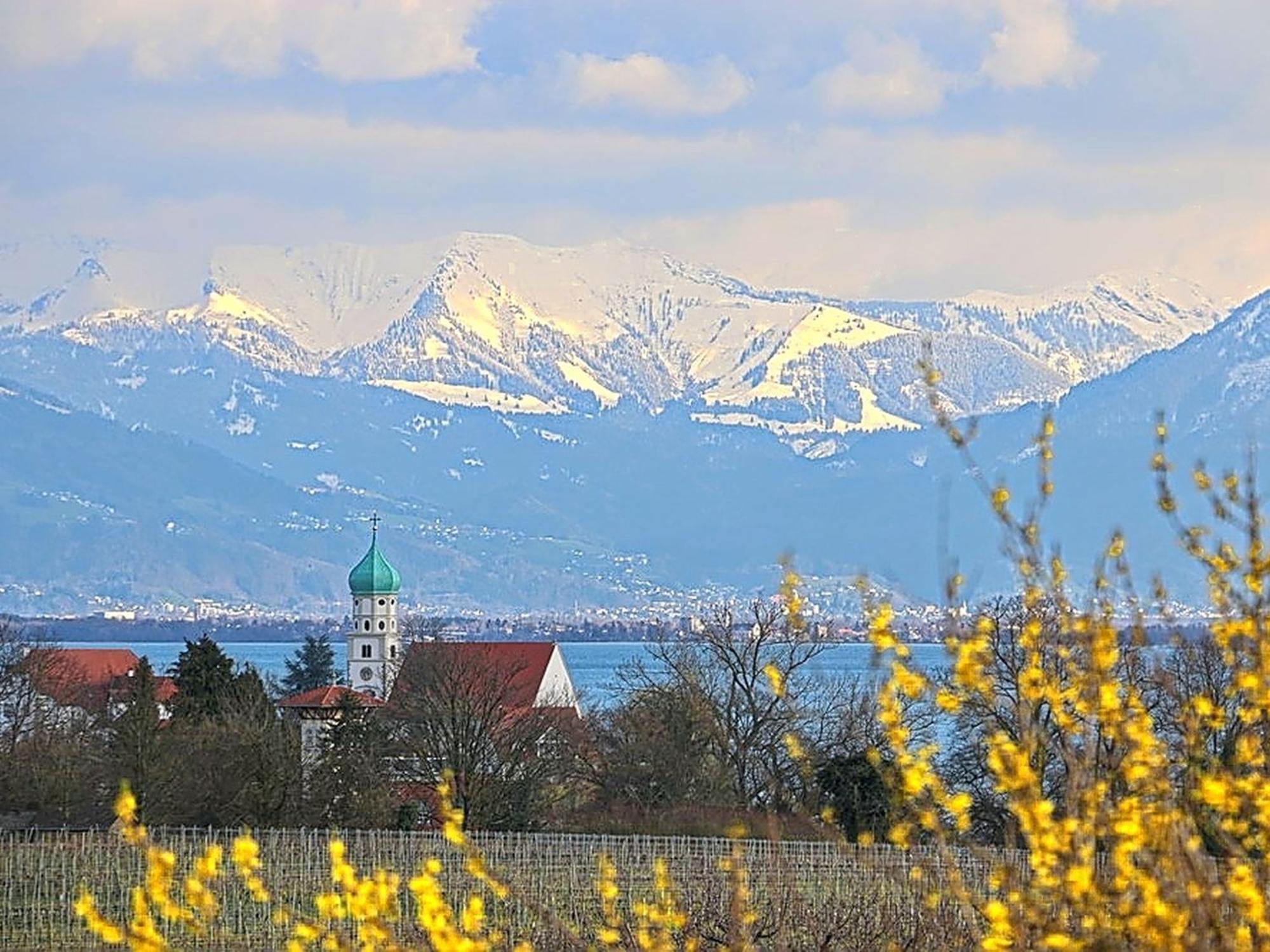Stapelfeldt Wasserburg am Bodensee