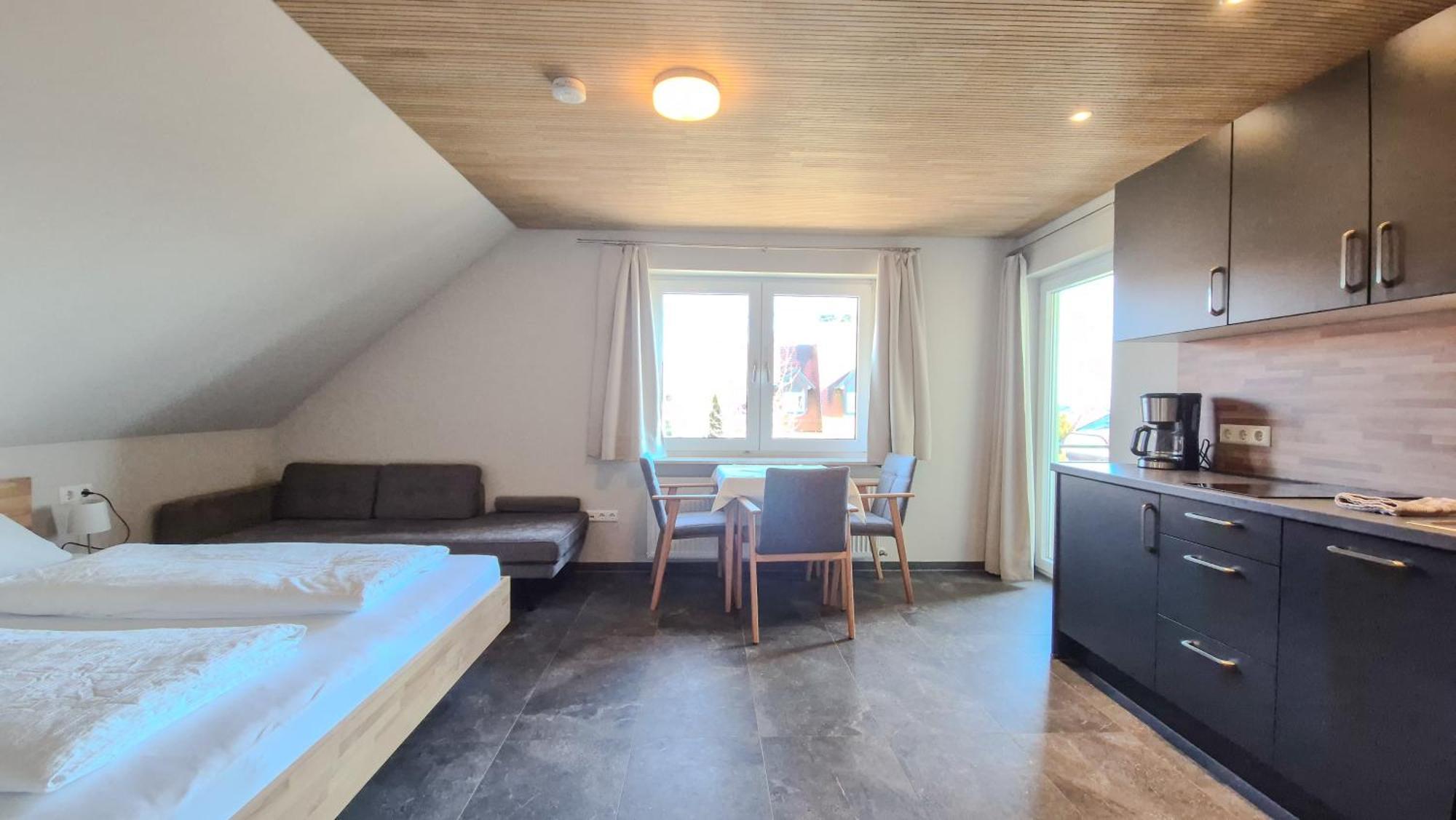 Hornstein Hotel
