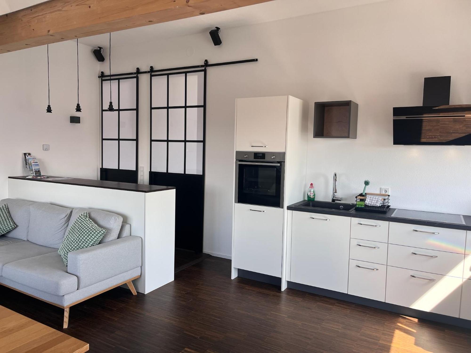 Apartment Seeliebe *