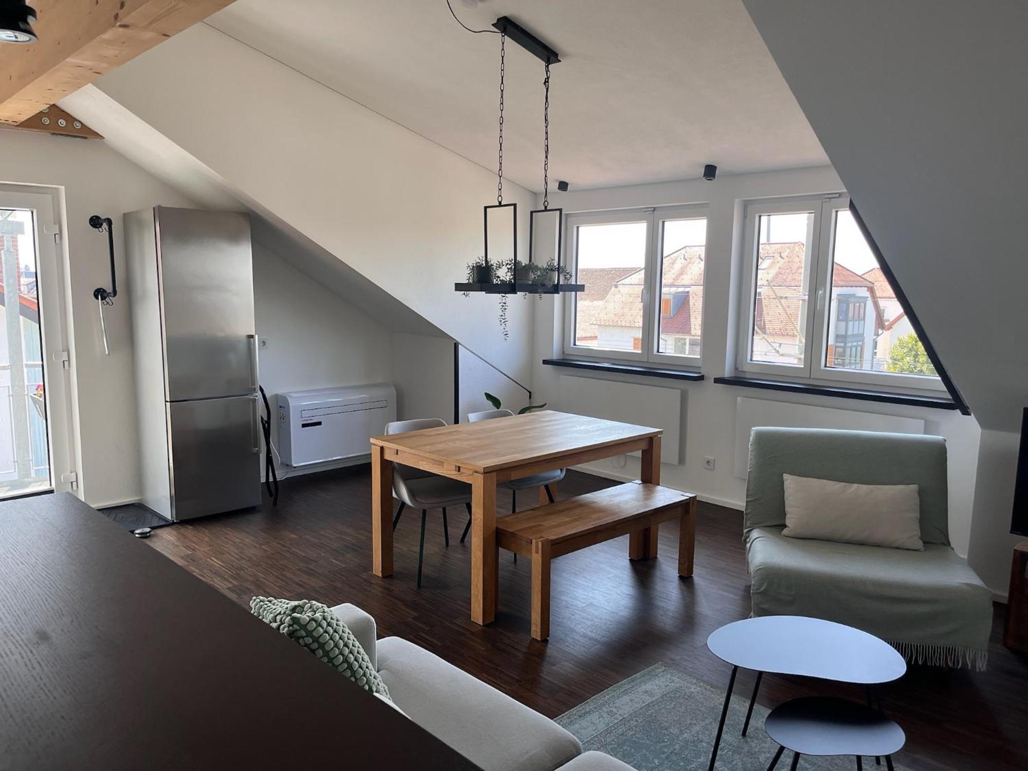 Apartment Seeliebe