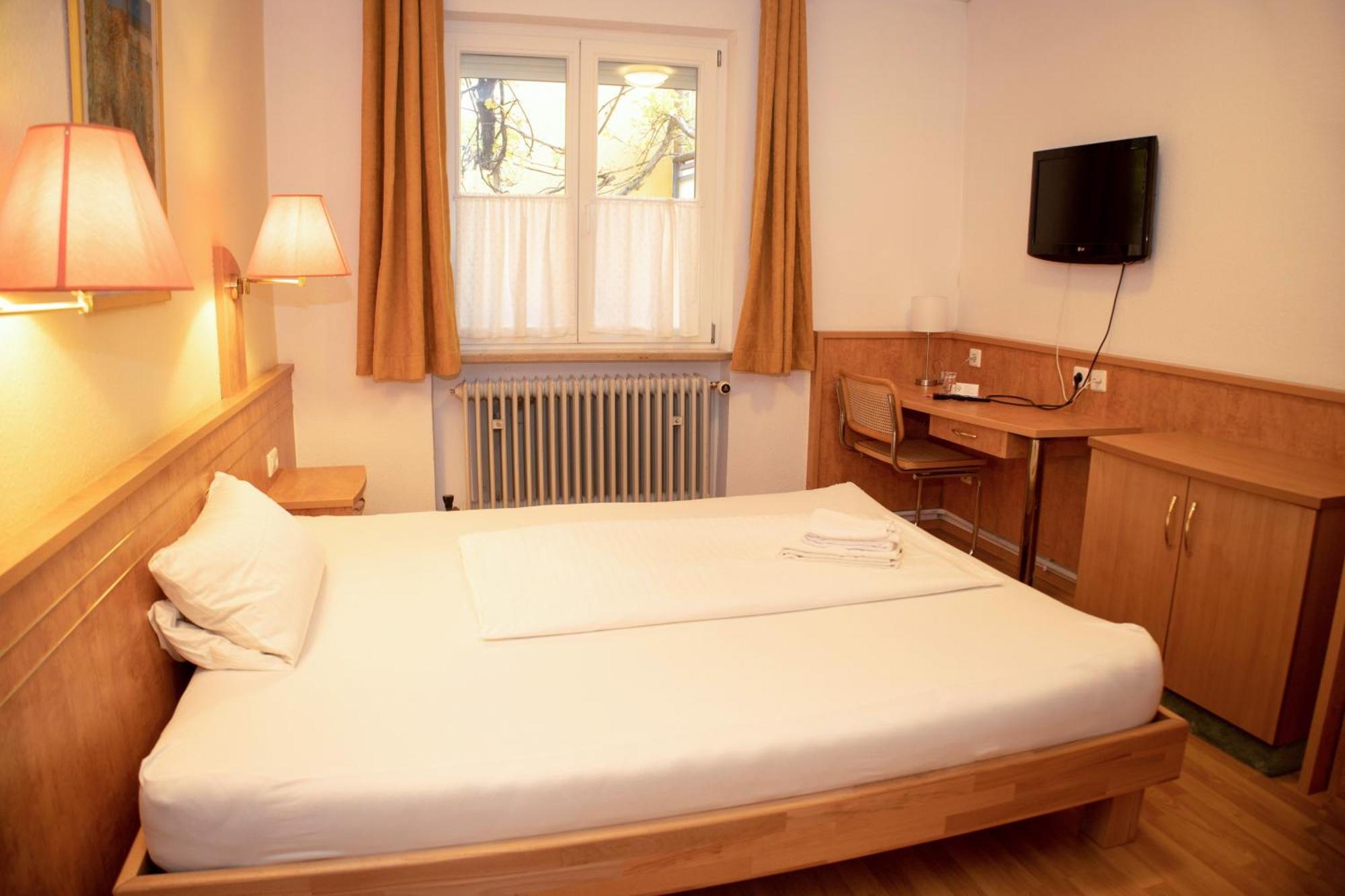Möve Garni Hotel 3*