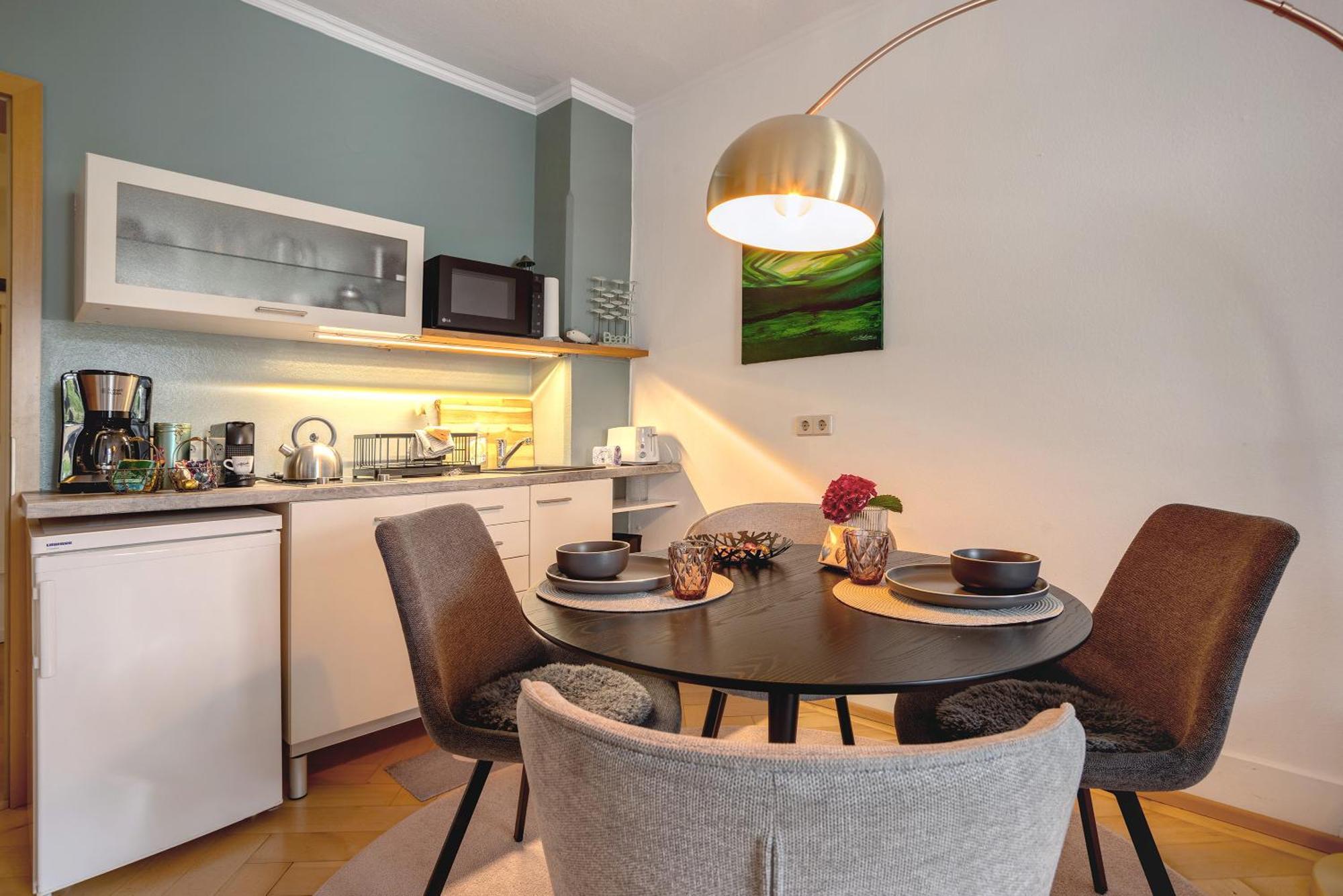 Apartment Alte Konditorei Lindau (Bodensee)