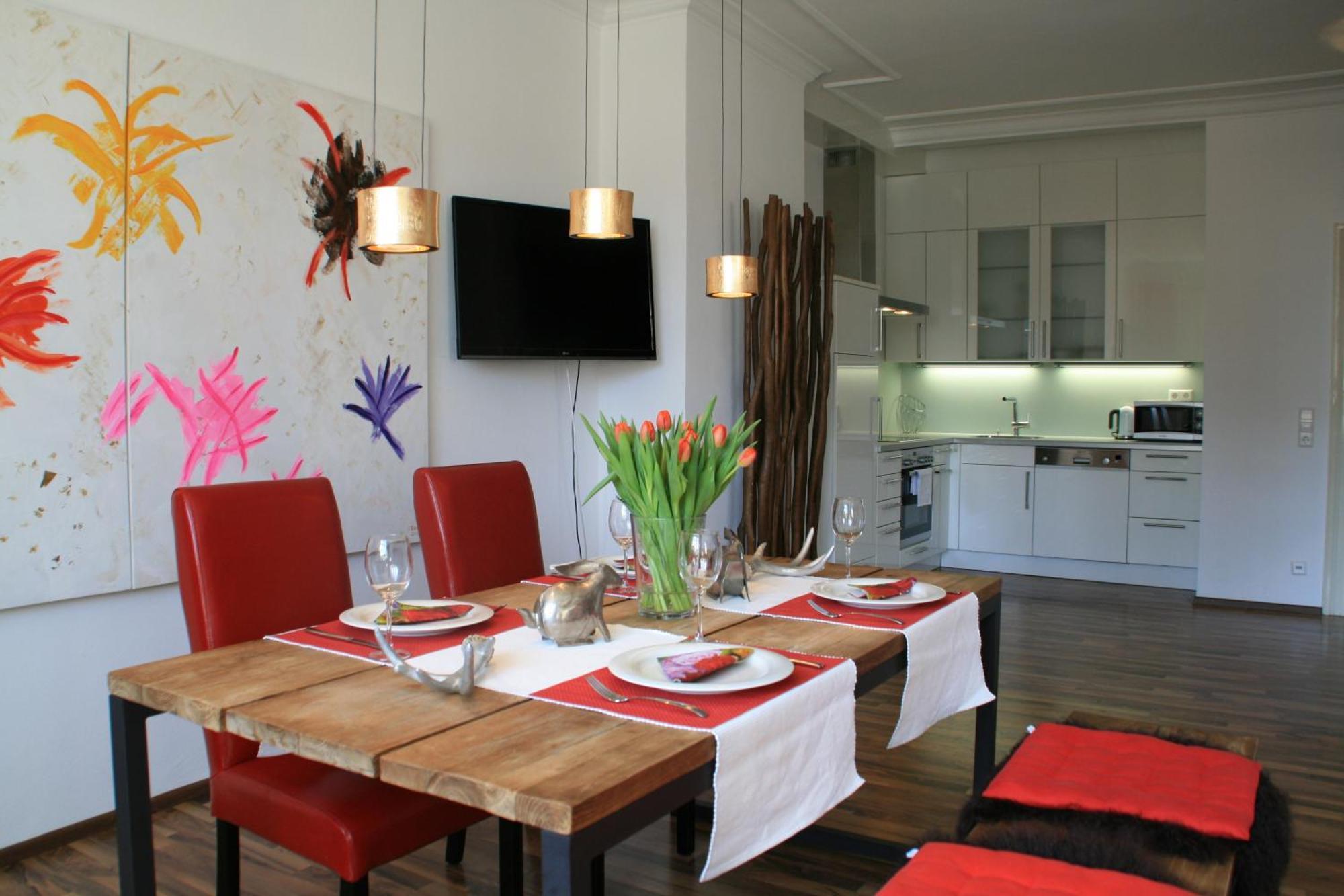 Apartment Belle Etage Lindau (Bodensee)