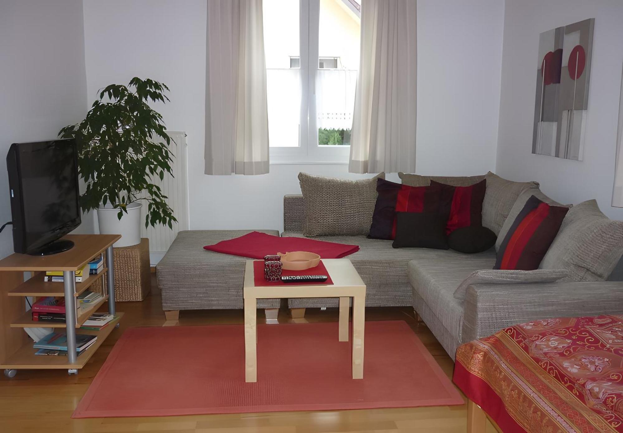 Haus Schnitzler Apartment *