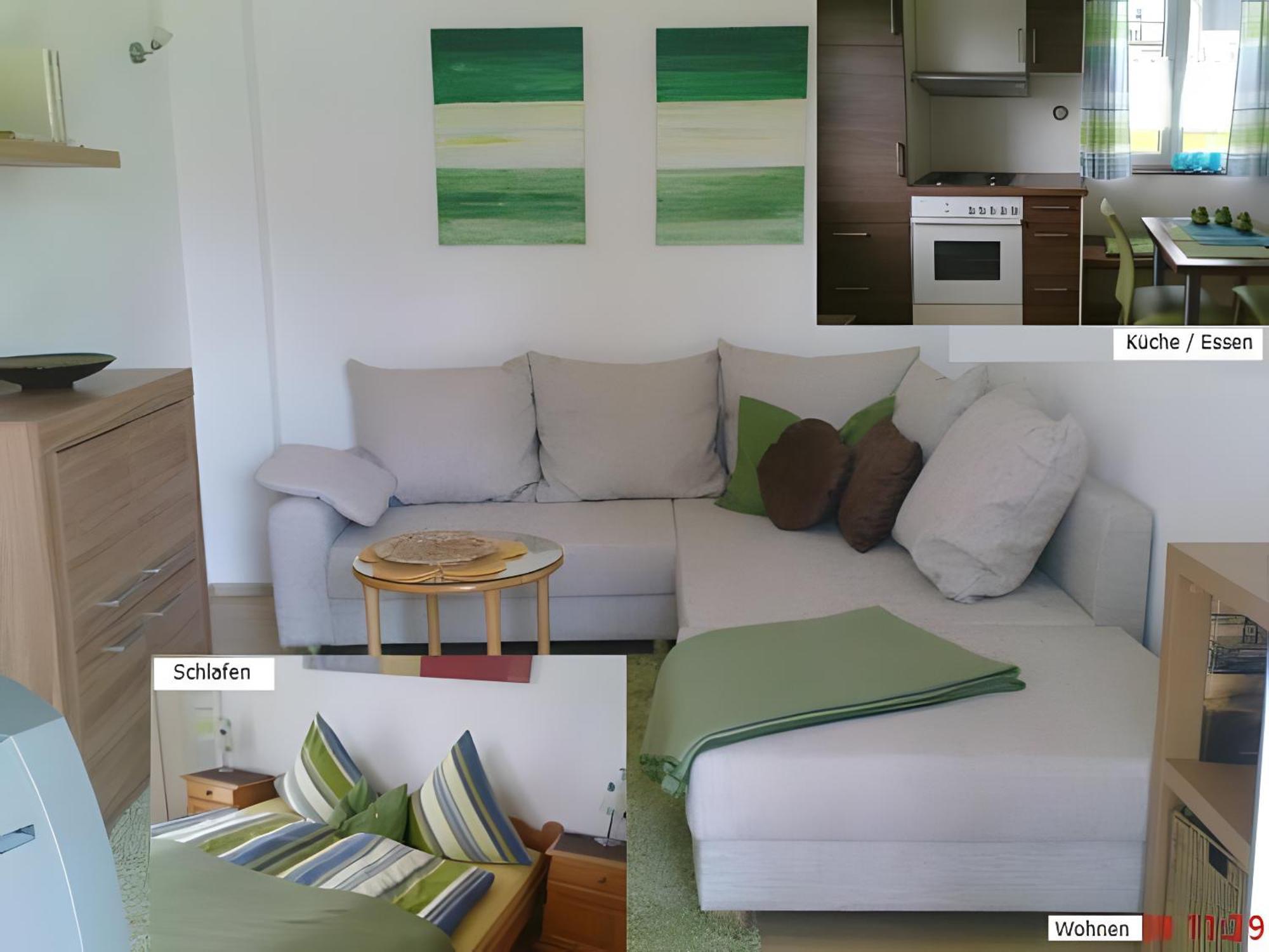 Apartment Haus Schnitzler