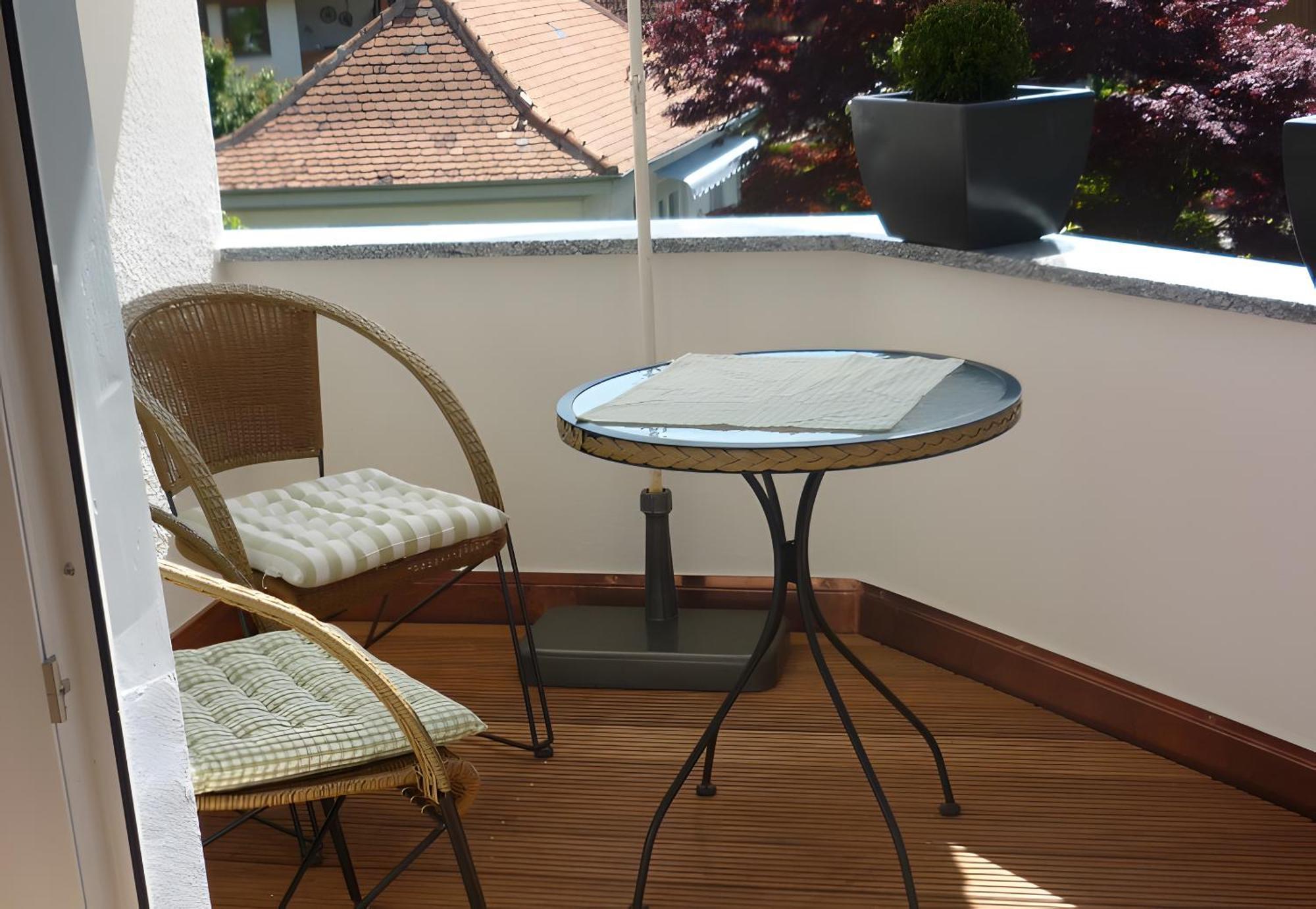 Apartment Haus Schnitzler *