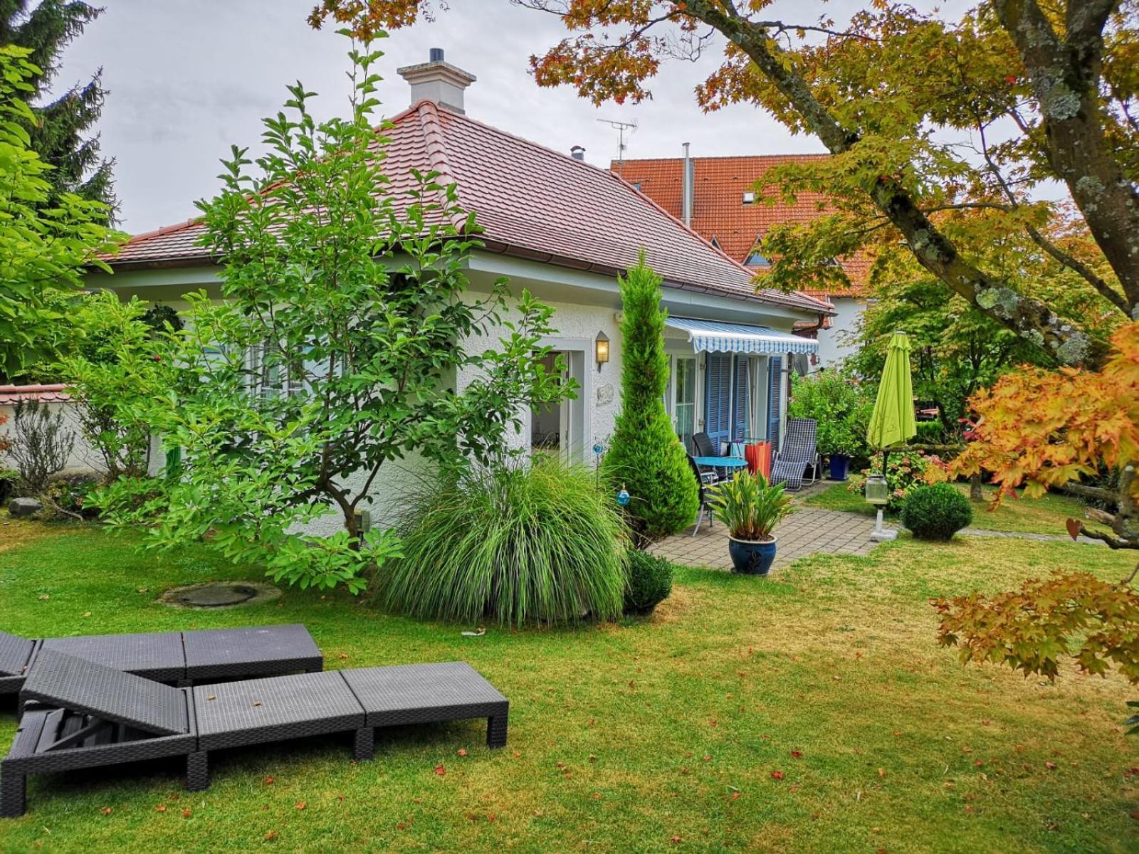 Haus Schnitzler Apartment Wasserburg
