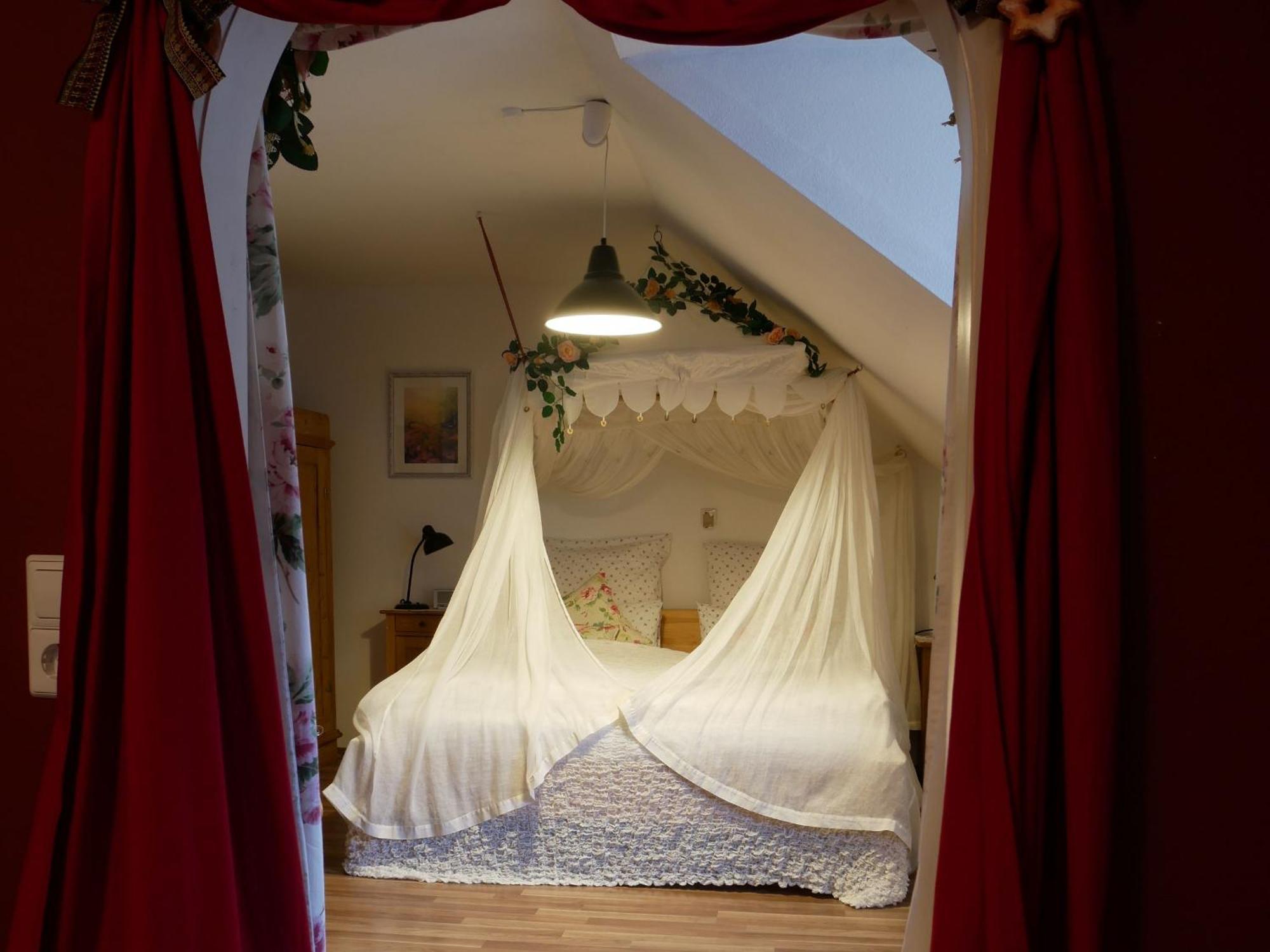 Comic Fantasy Apartment