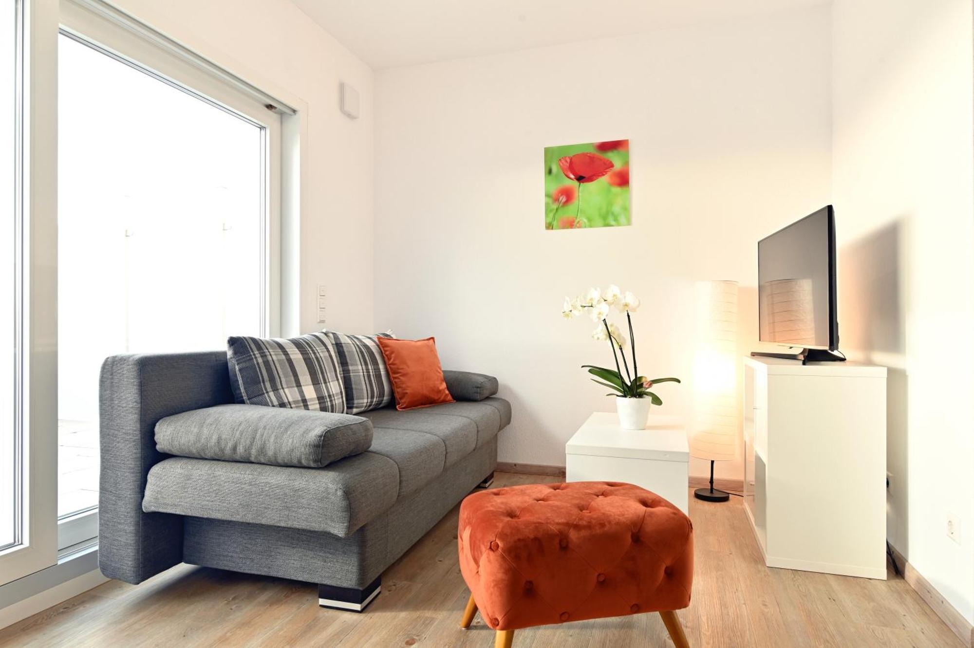 Dinkelbach Traumblick 3 B Apartment Wasserburg