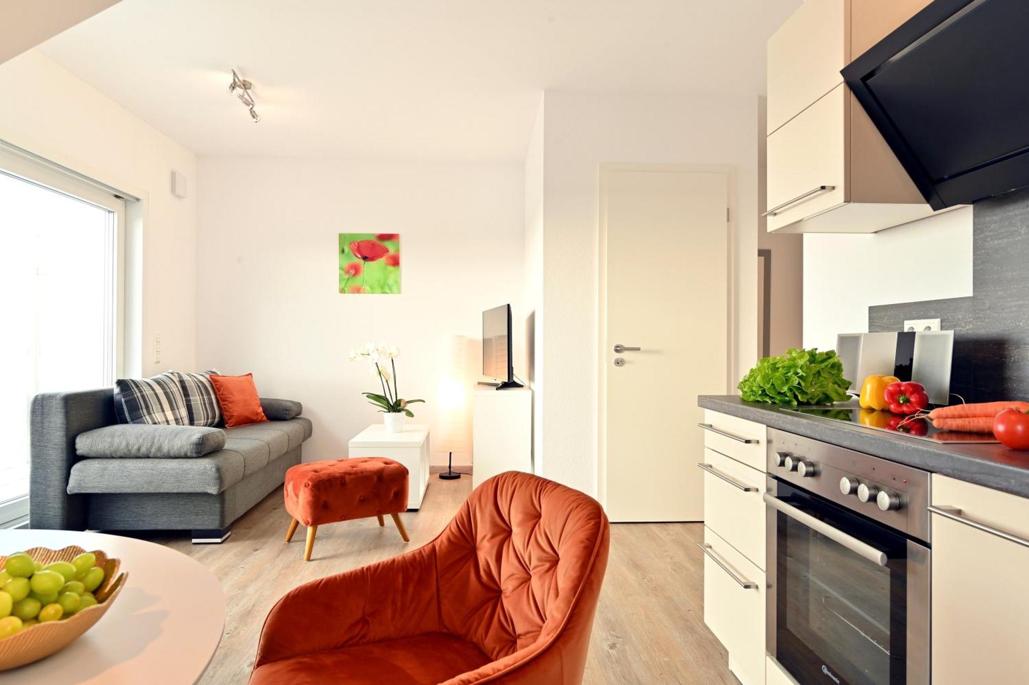 Dinkelbach Traumblick 3 B Apartment