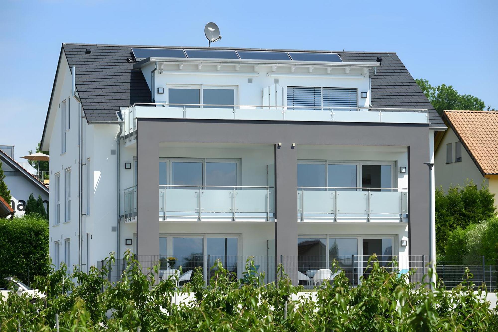 Apartment Dinkelbach Traumblick 3 B *