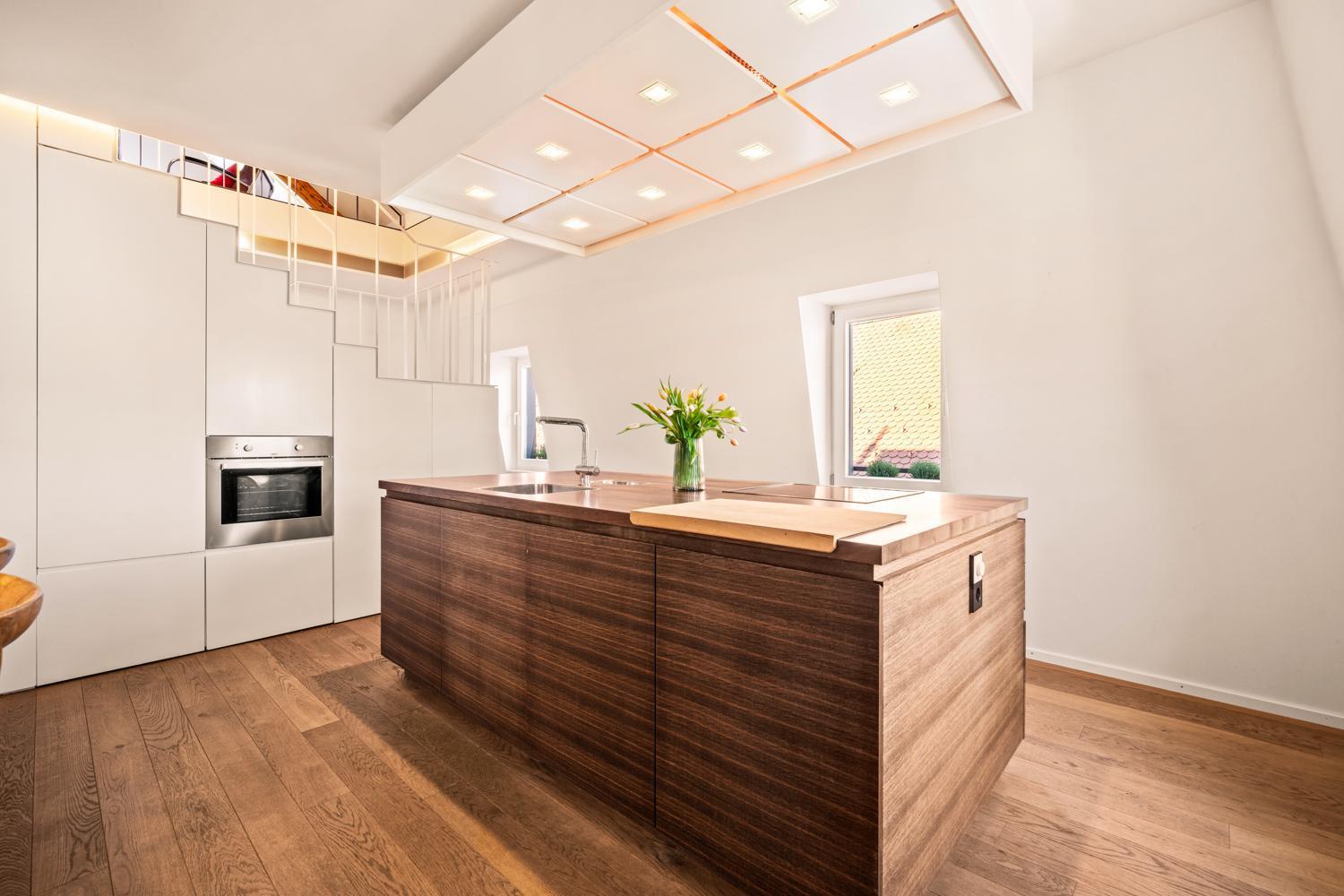 Insel-loft - Maisonette Auf Der Insel, Exklusiv Mit Dachterrasse Lindau (Bodensee)