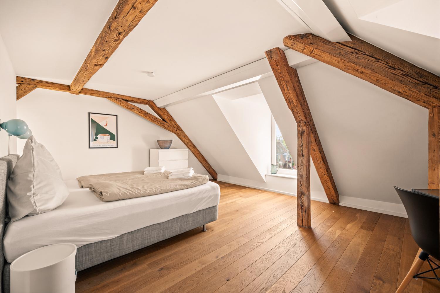 Insel-loft - Maisonette Auf Der Insel, Exklusiv Mit Dachterrasse Apartment *