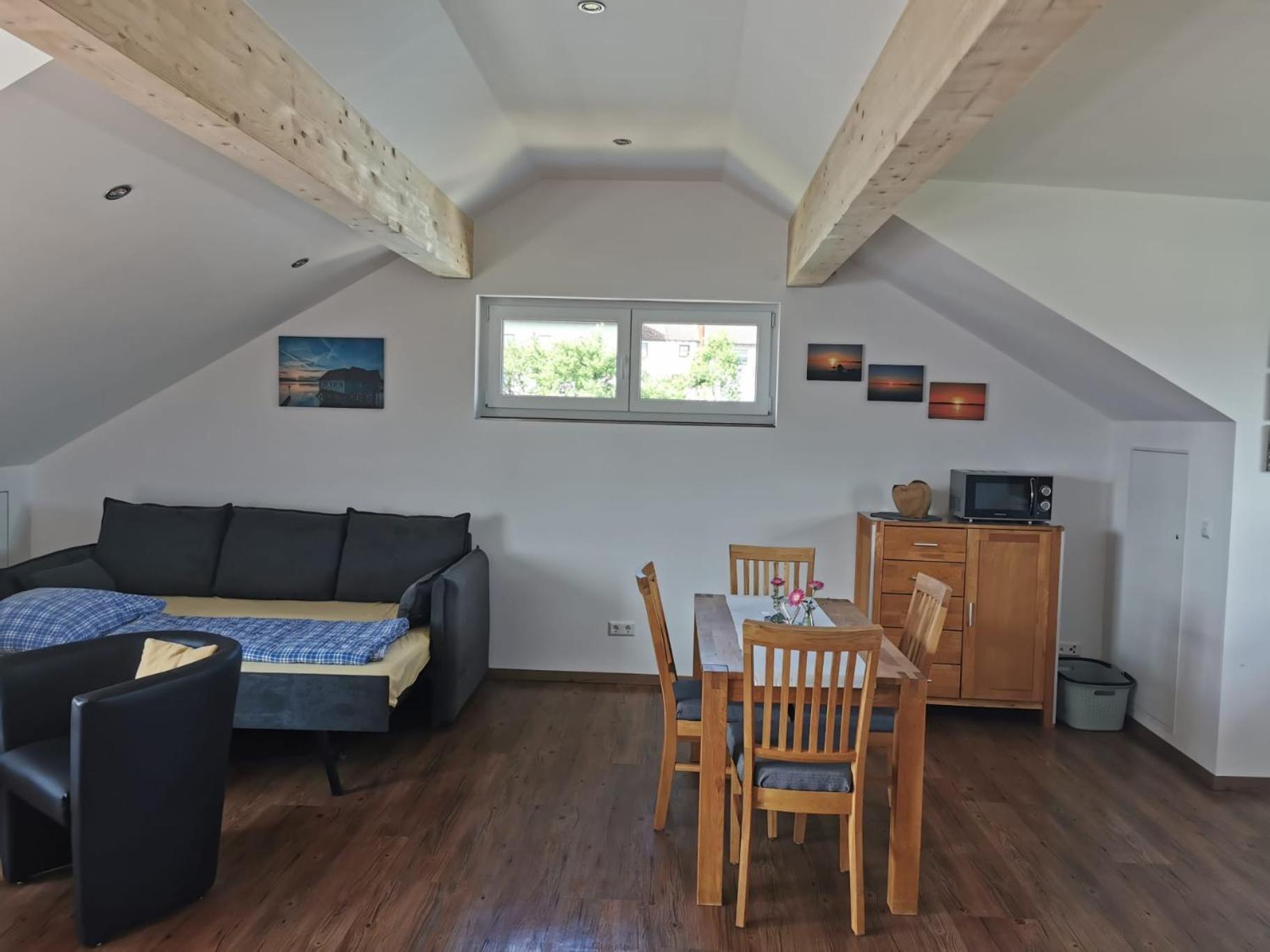 Apartment Ferien Im Hummelhaus *